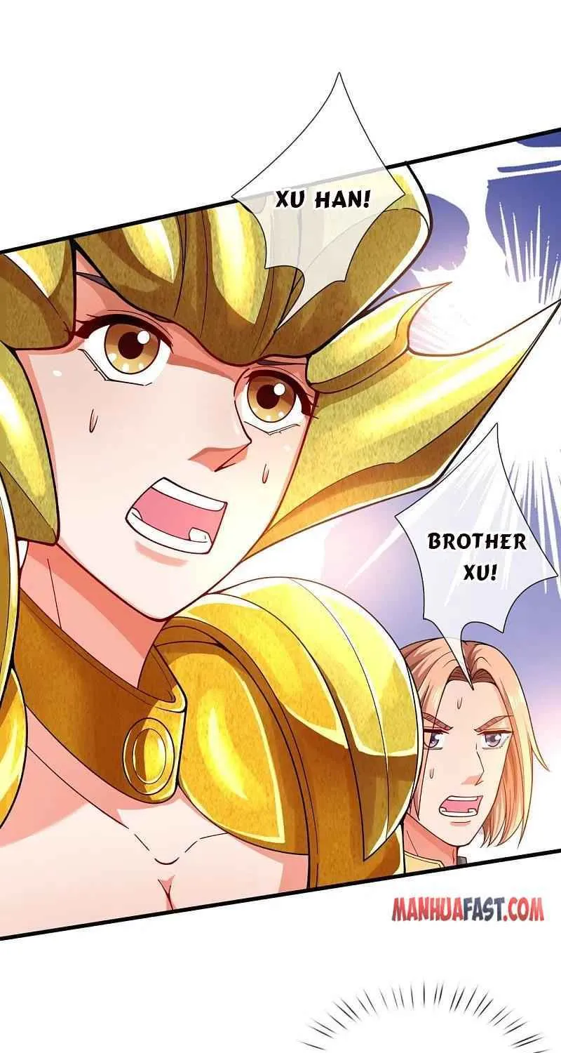 Read Wan Gu Shen Wang chapter 284 image 7 on Lezhin