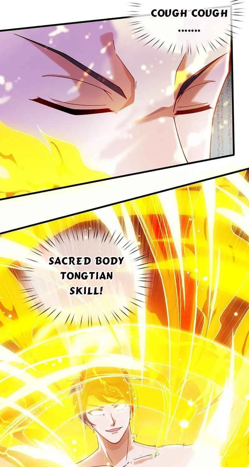 Read Wan Gu Shen Wang chapter 284 image 8 on Lezhin
