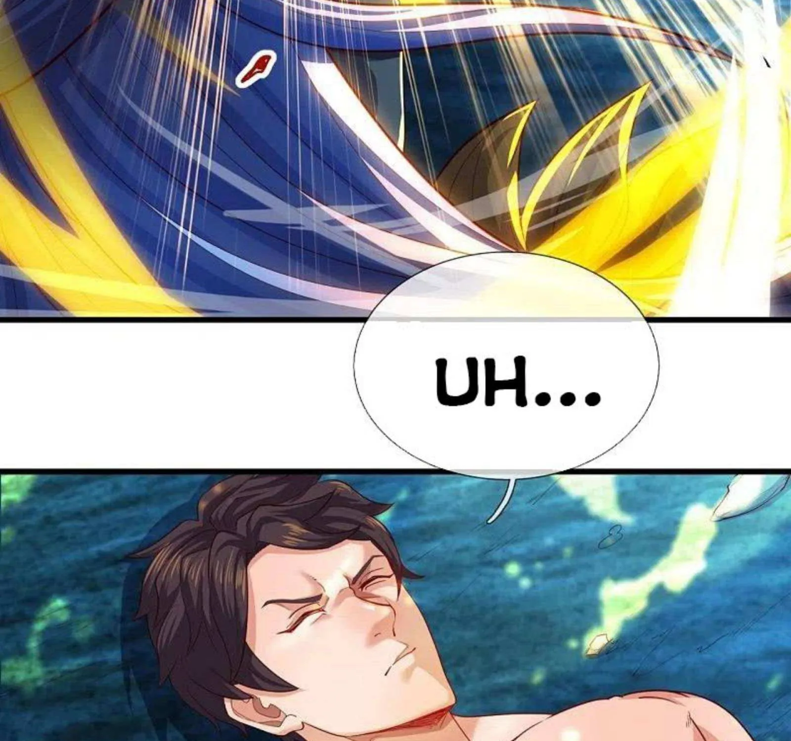 Read Wan Gu Shen Wang chapter 285 image 12 on Lezhin
