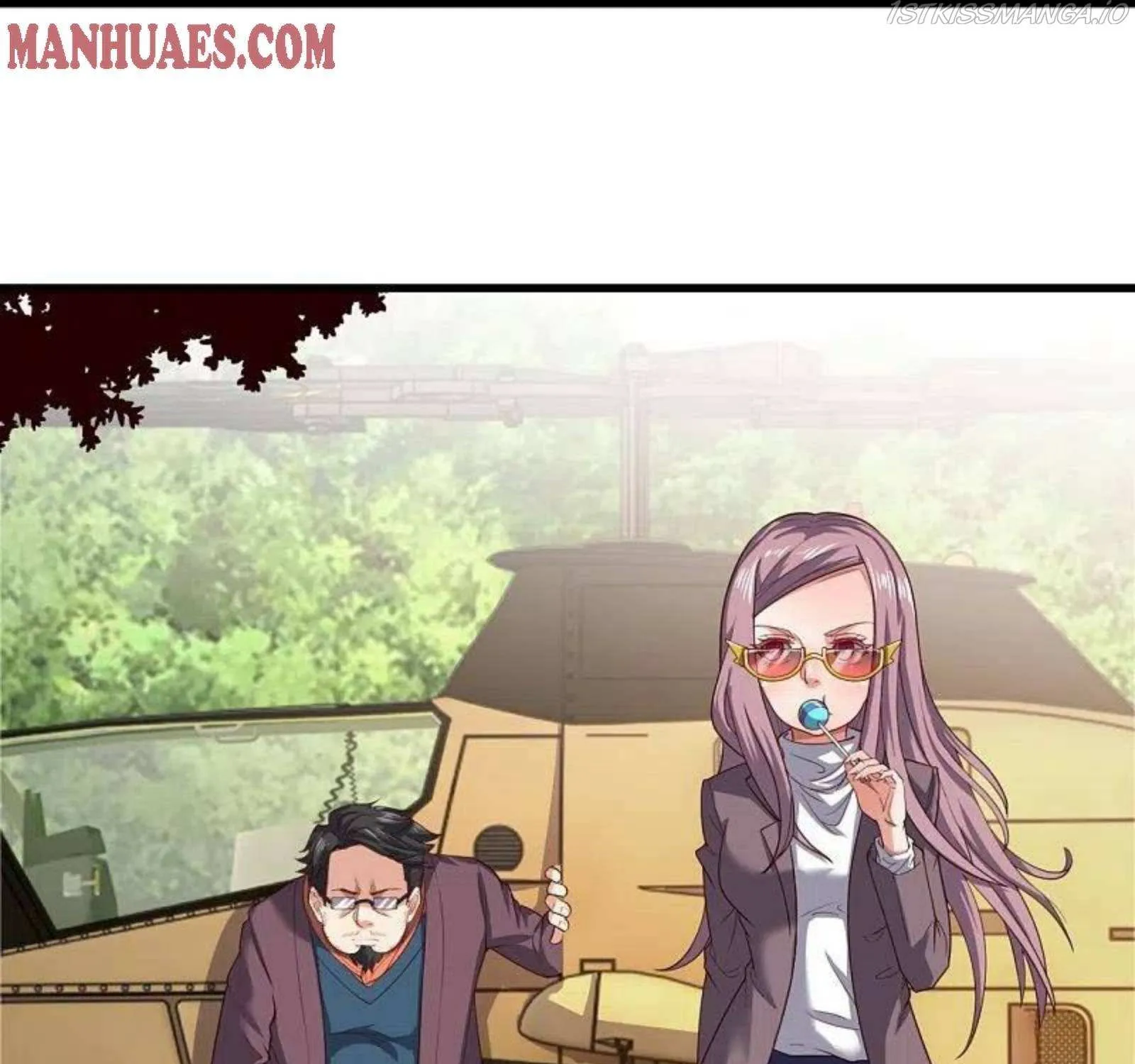 Read Wan Gu Shen Wang chapter 285 image 18 on Lezhin