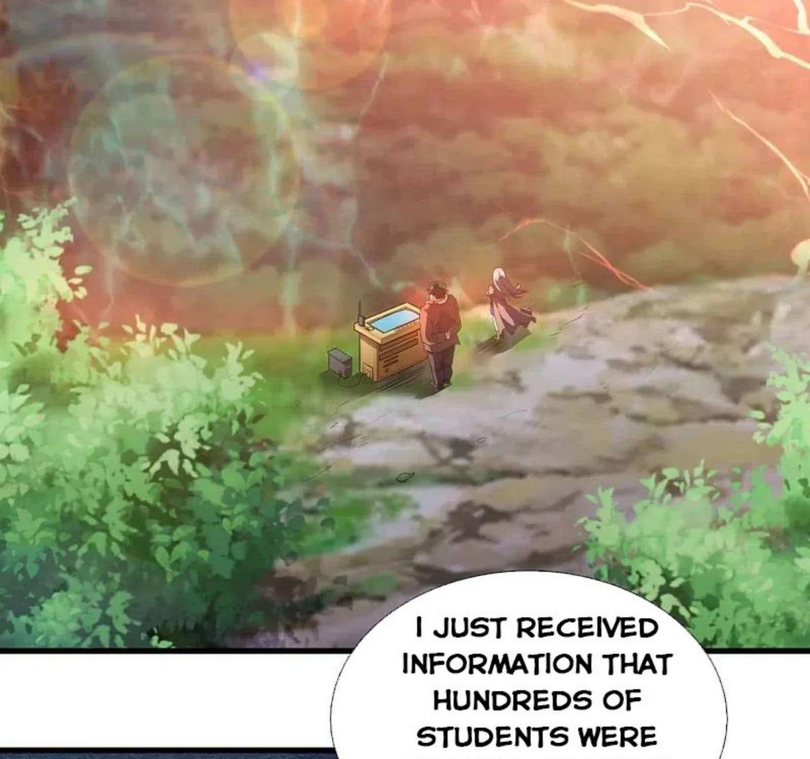 Read Wan Gu Shen Wang chapter 285 image 21 on Lezhin
