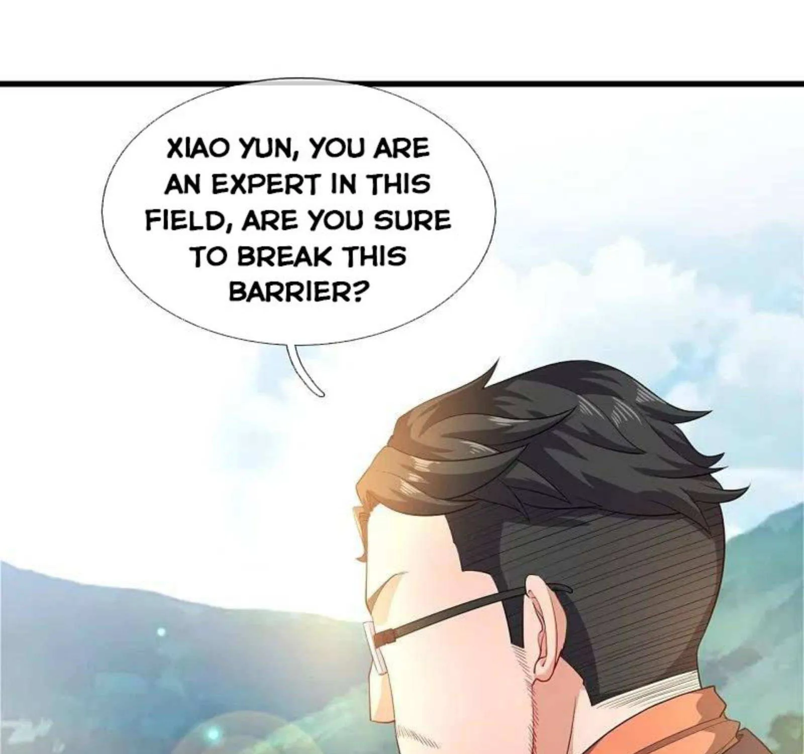 Read Wan Gu Shen Wang chapter 285 image 23 on Lezhin