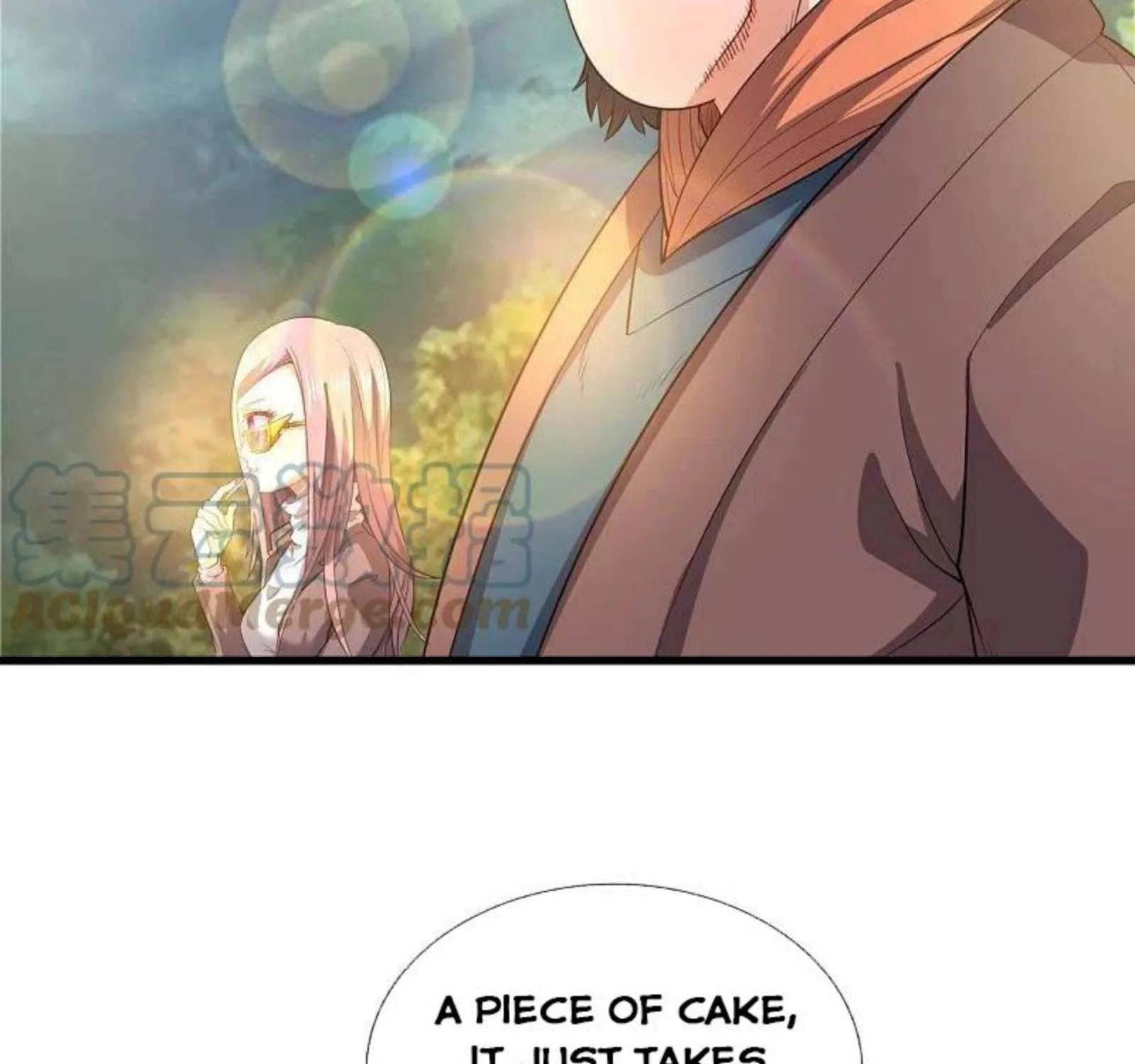 Read Wan Gu Shen Wang chapter 285 image 24 on Lezhin
