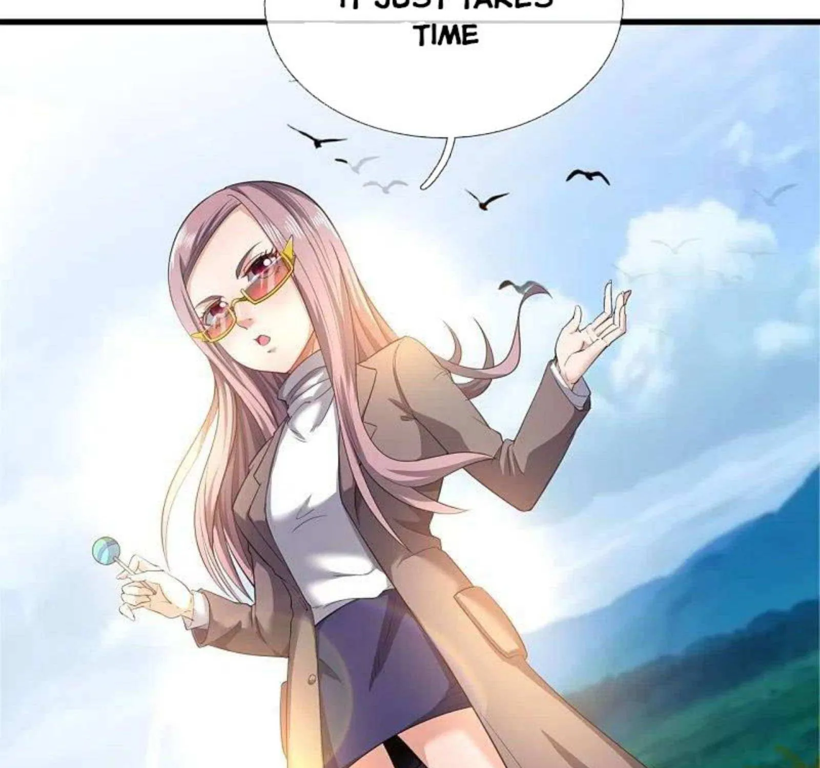 Read Wan Gu Shen Wang chapter 285 image 25 on Lezhin