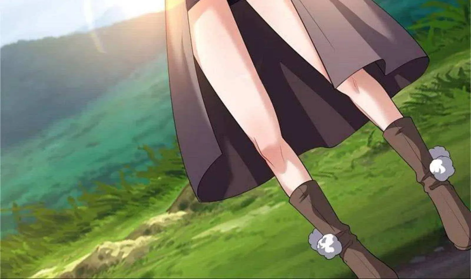 Read Wan Gu Shen Wang chapter 285 image 26 on Lezhin