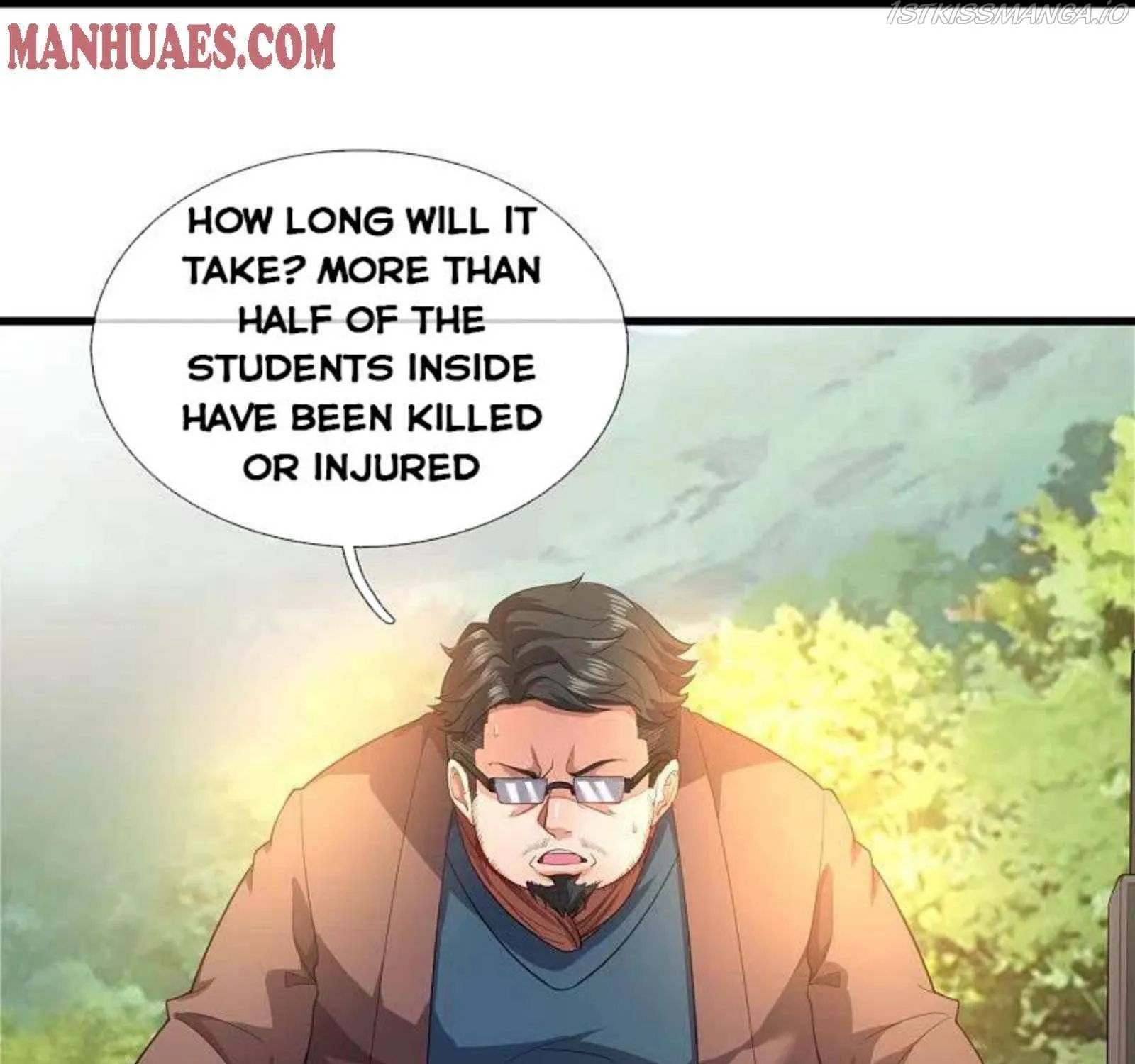 Read Wan Gu Shen Wang chapter 285 image 27 on Lezhin