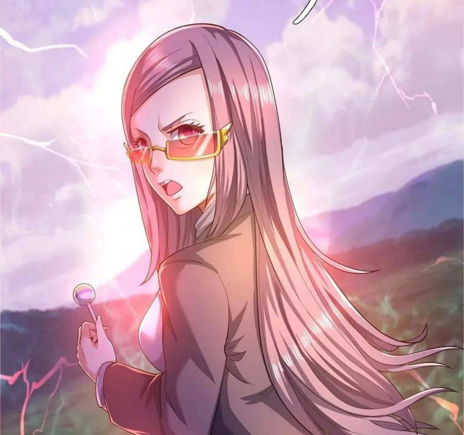 Read Wan Gu Shen Wang chapter 285 image 30 on Lezhin