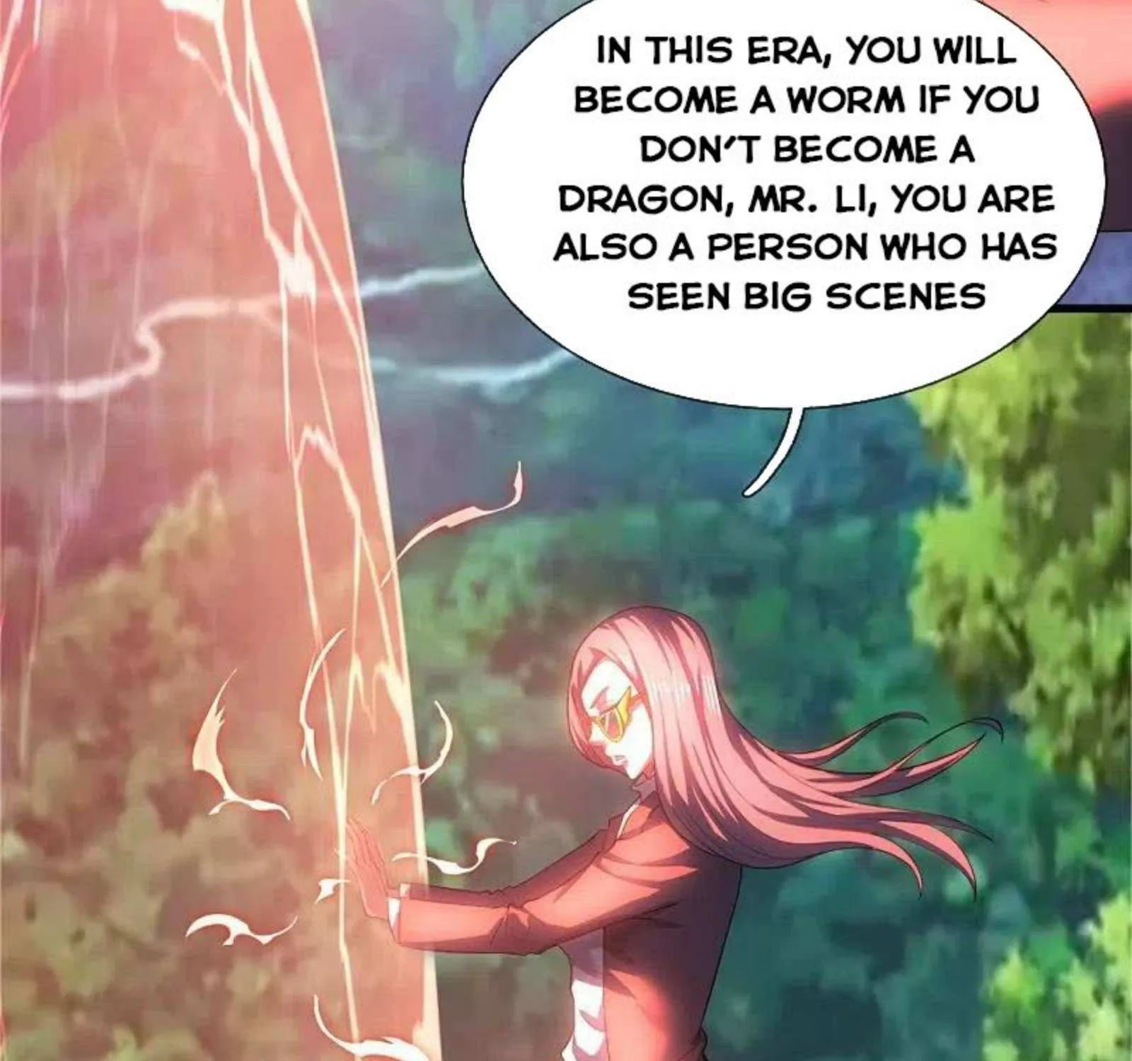 Read Wan Gu Shen Wang chapter 285 image 34 on Lezhin