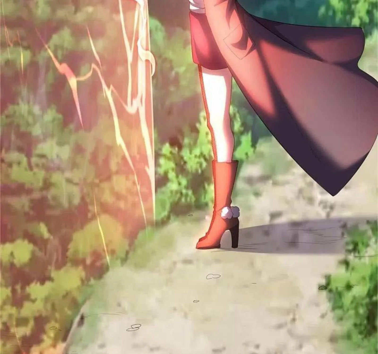 Read Wan Gu Shen Wang chapter 285 image 35 on Lezhin
