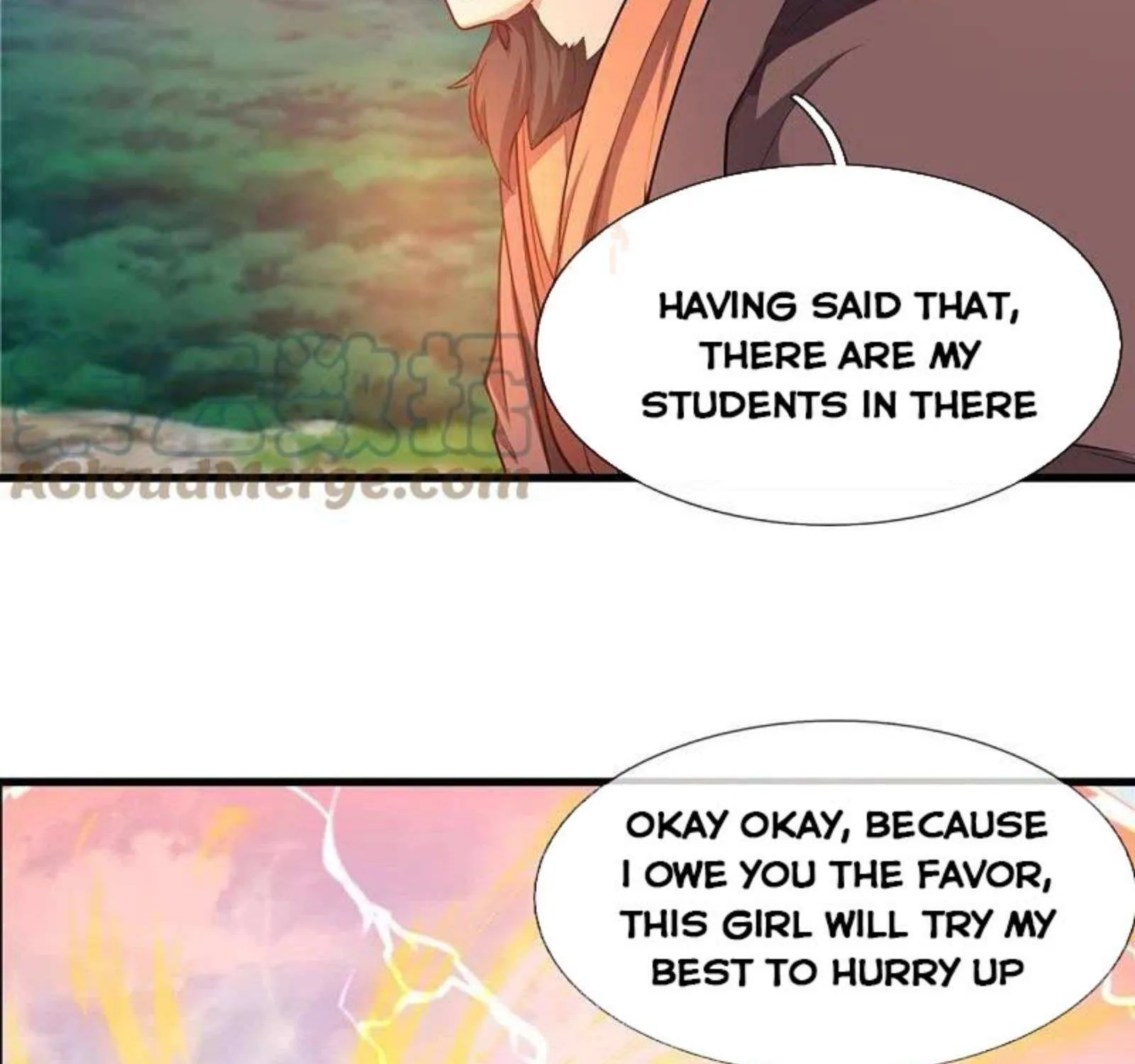 Read Wan Gu Shen Wang chapter 285 image 38 on Lezhin