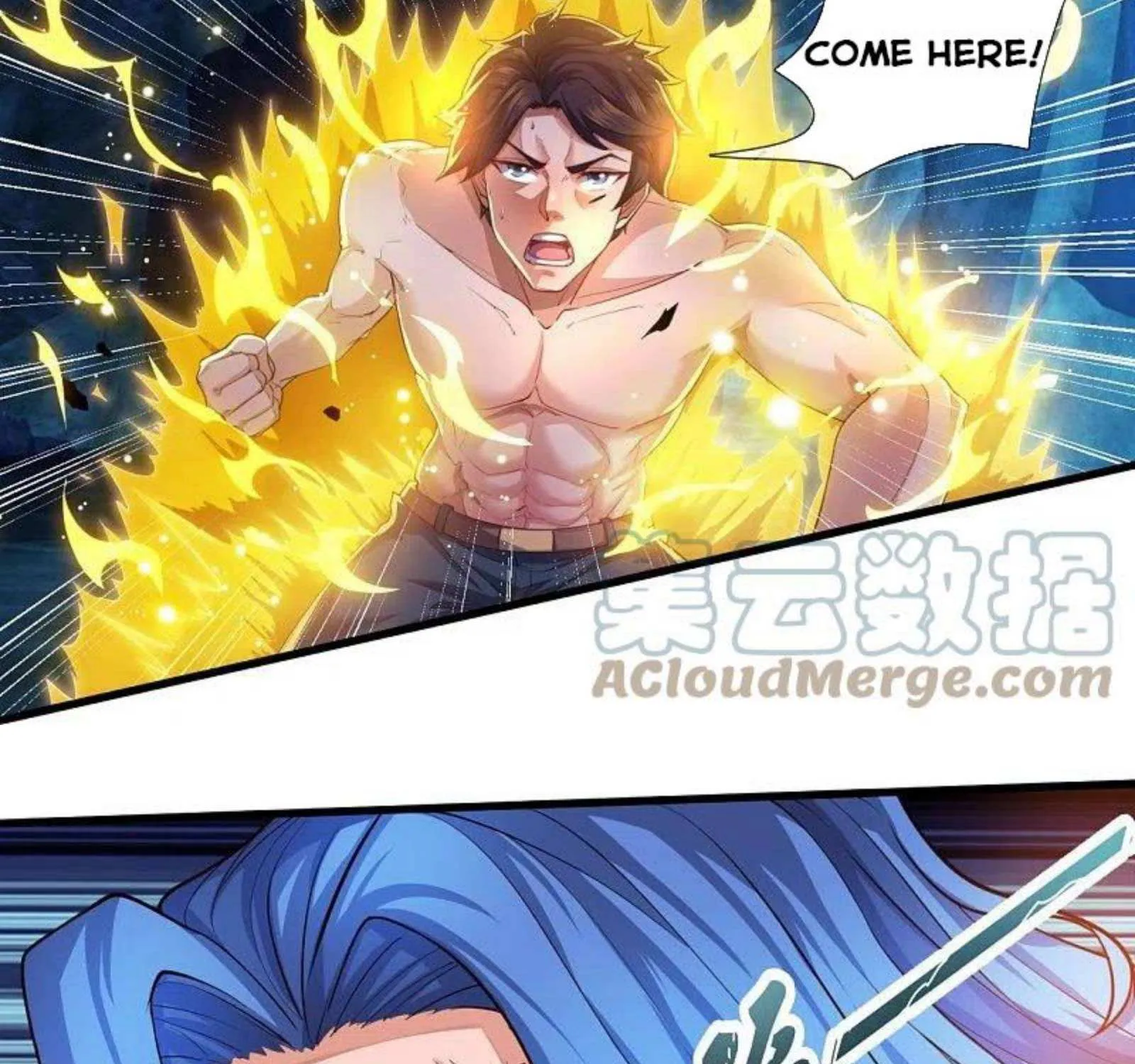 Read Wan Gu Shen Wang chapter 285 image 4 on Lezhin