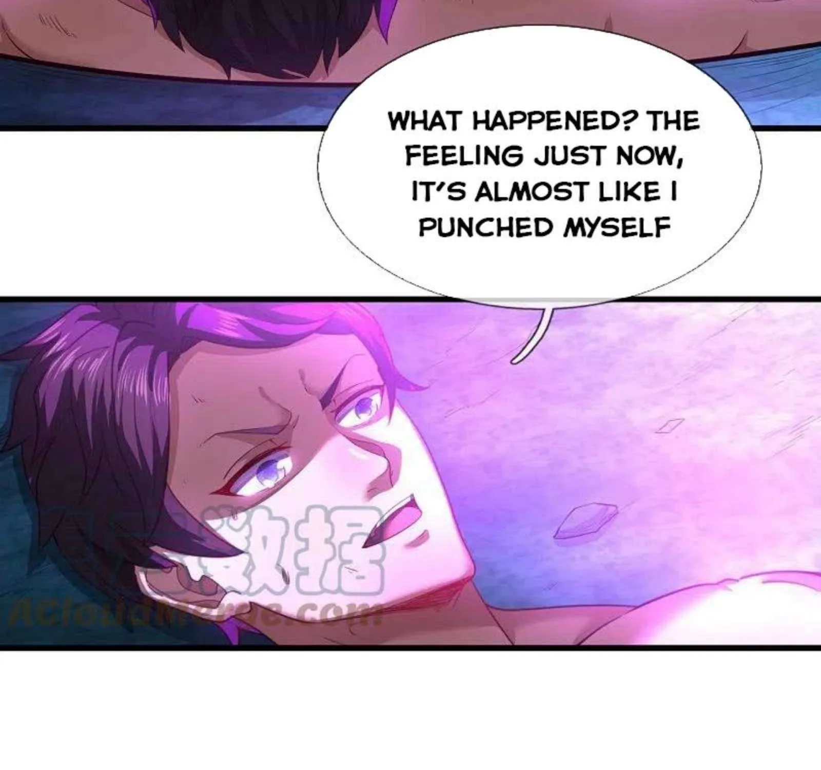 Read Wan Gu Shen Wang chapter 285 image 47 on Lezhin