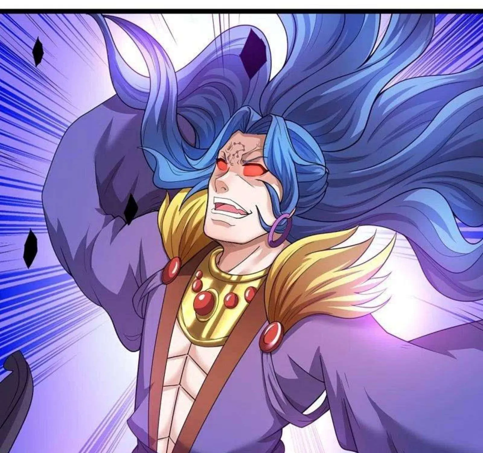 Read Wan Gu Shen Wang chapter 285 image 48 on Lezhin