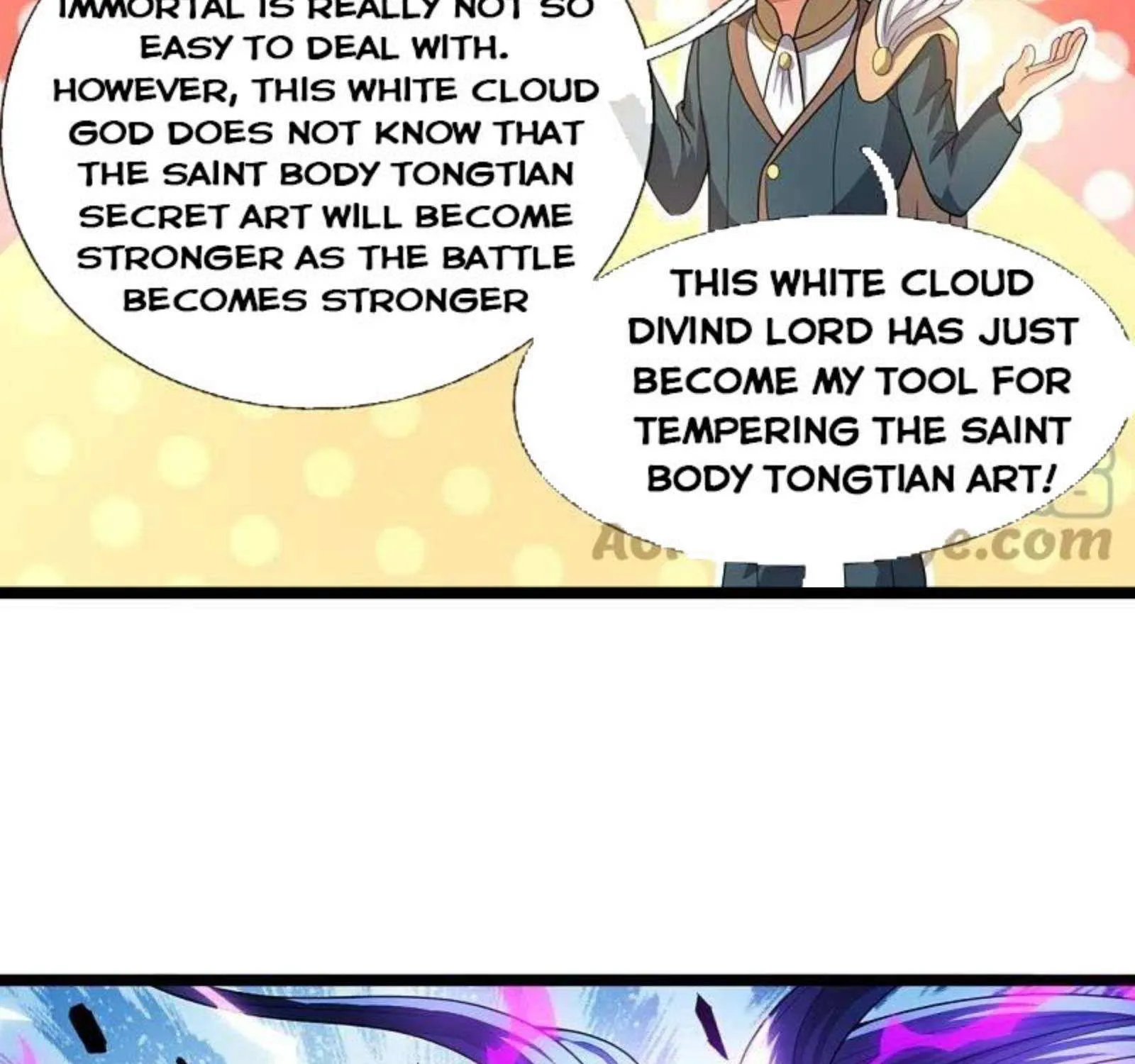 Read Wan Gu Shen Wang chapter 285 image 55 on Lezhin