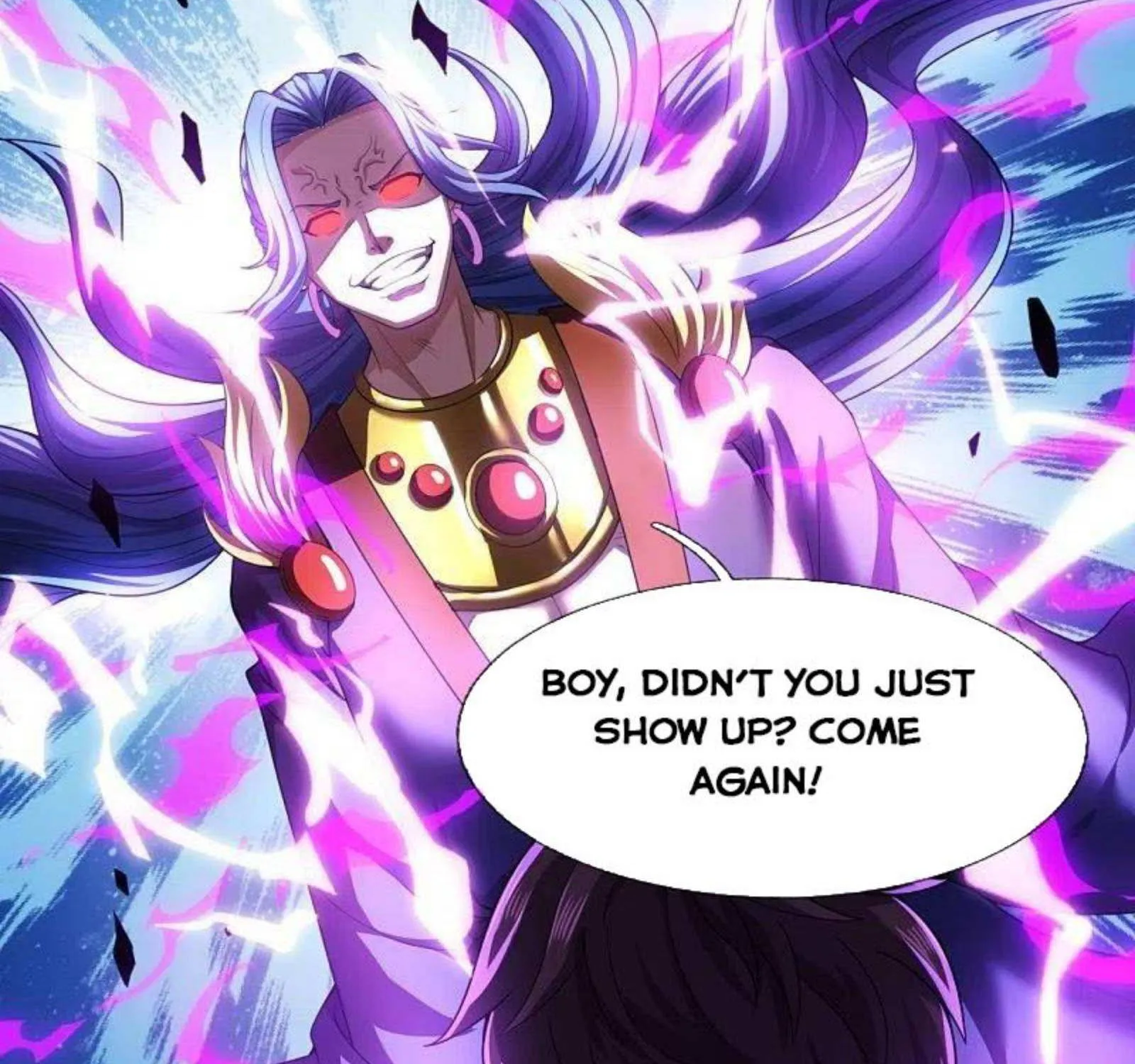Read Wan Gu Shen Wang chapter 285 image 56 on Lezhin