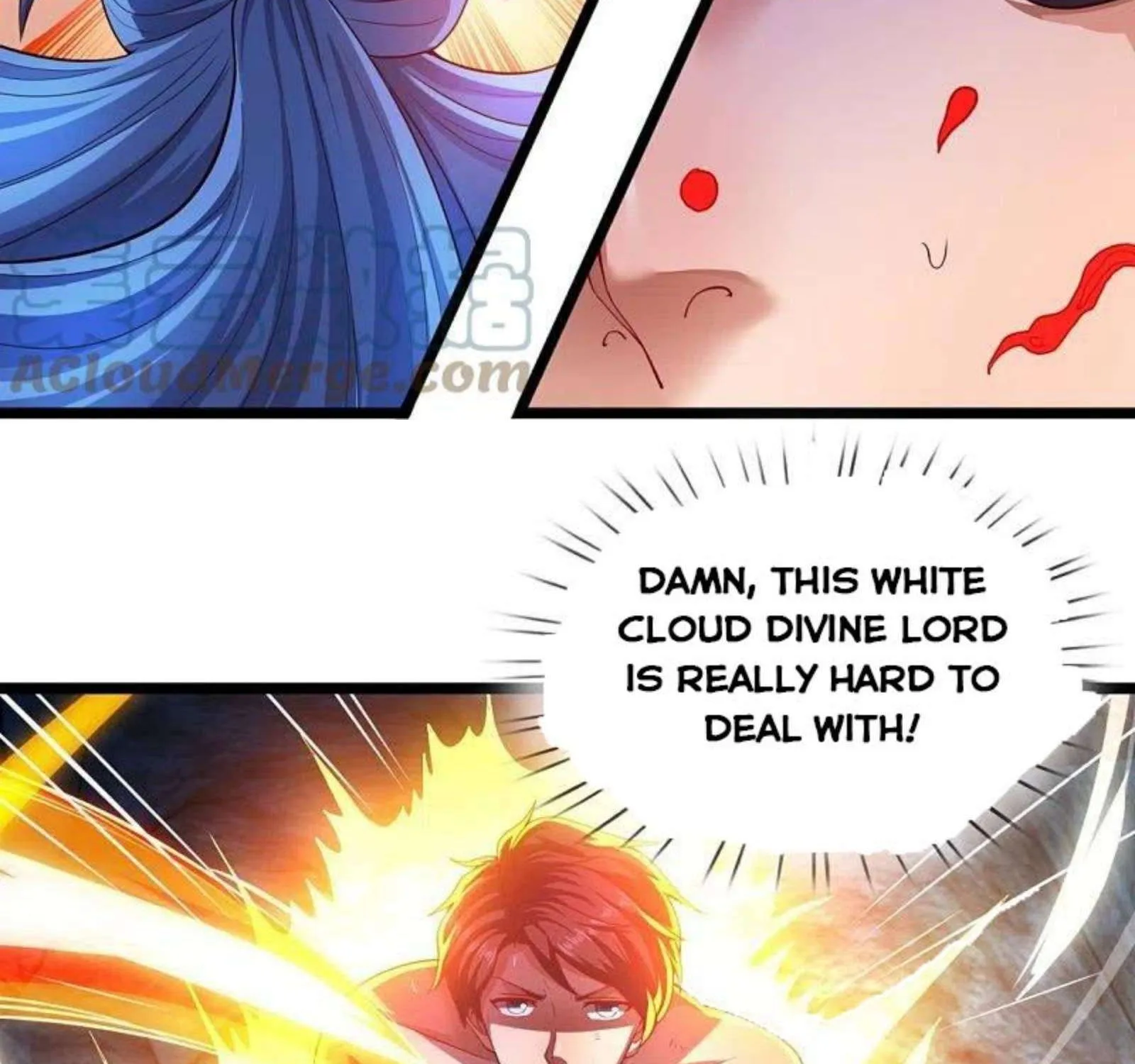 Read Wan Gu Shen Wang chapter 285 image 62 on Lezhin