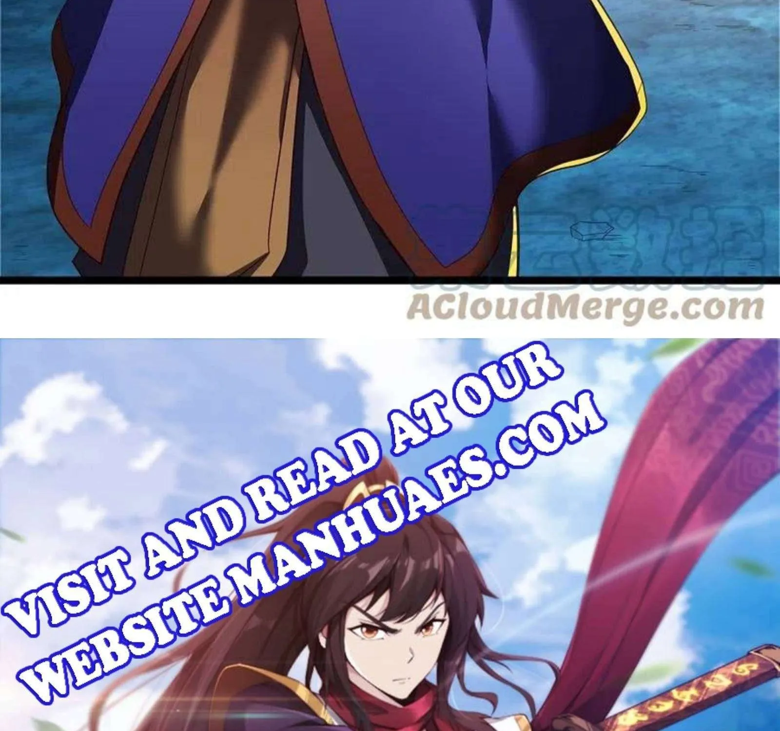Read Wan Gu Shen Wang chapter 285 image 66 on Lezhin