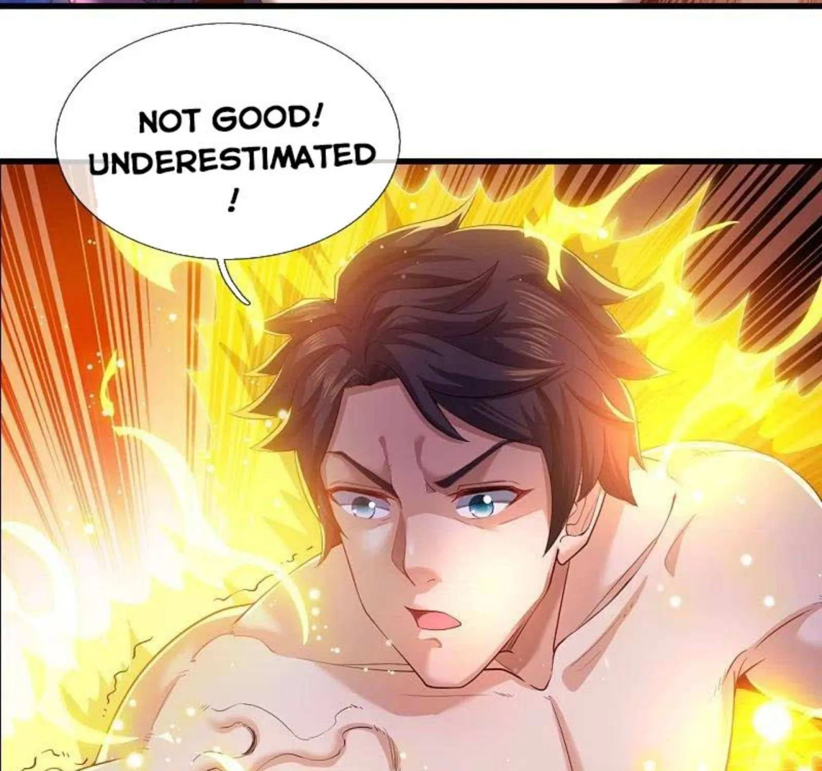Read Wan Gu Shen Wang chapter 285 image 9 on Lezhin
