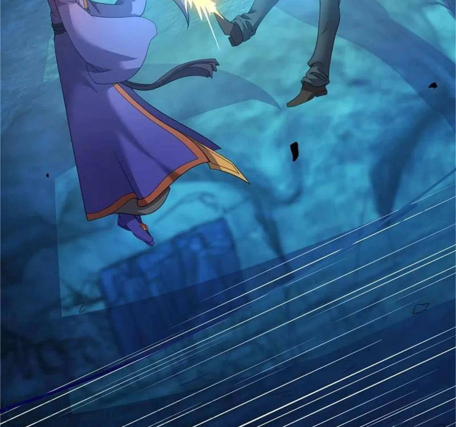 Read Wan Gu Shen Wang chapter 286 image 14 on Lezhin