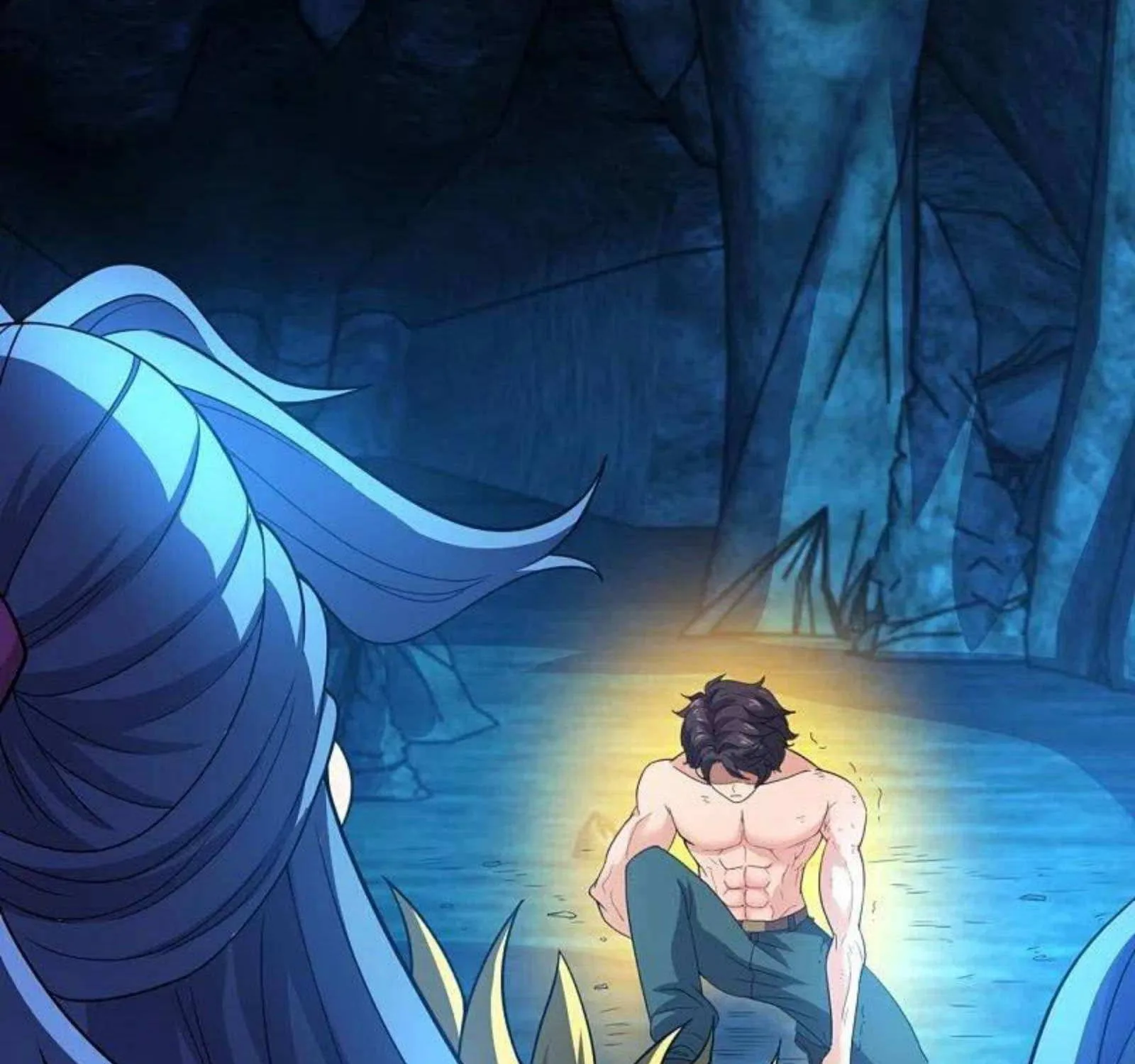 Read Wan Gu Shen Wang chapter 286 image 17 on Lezhin