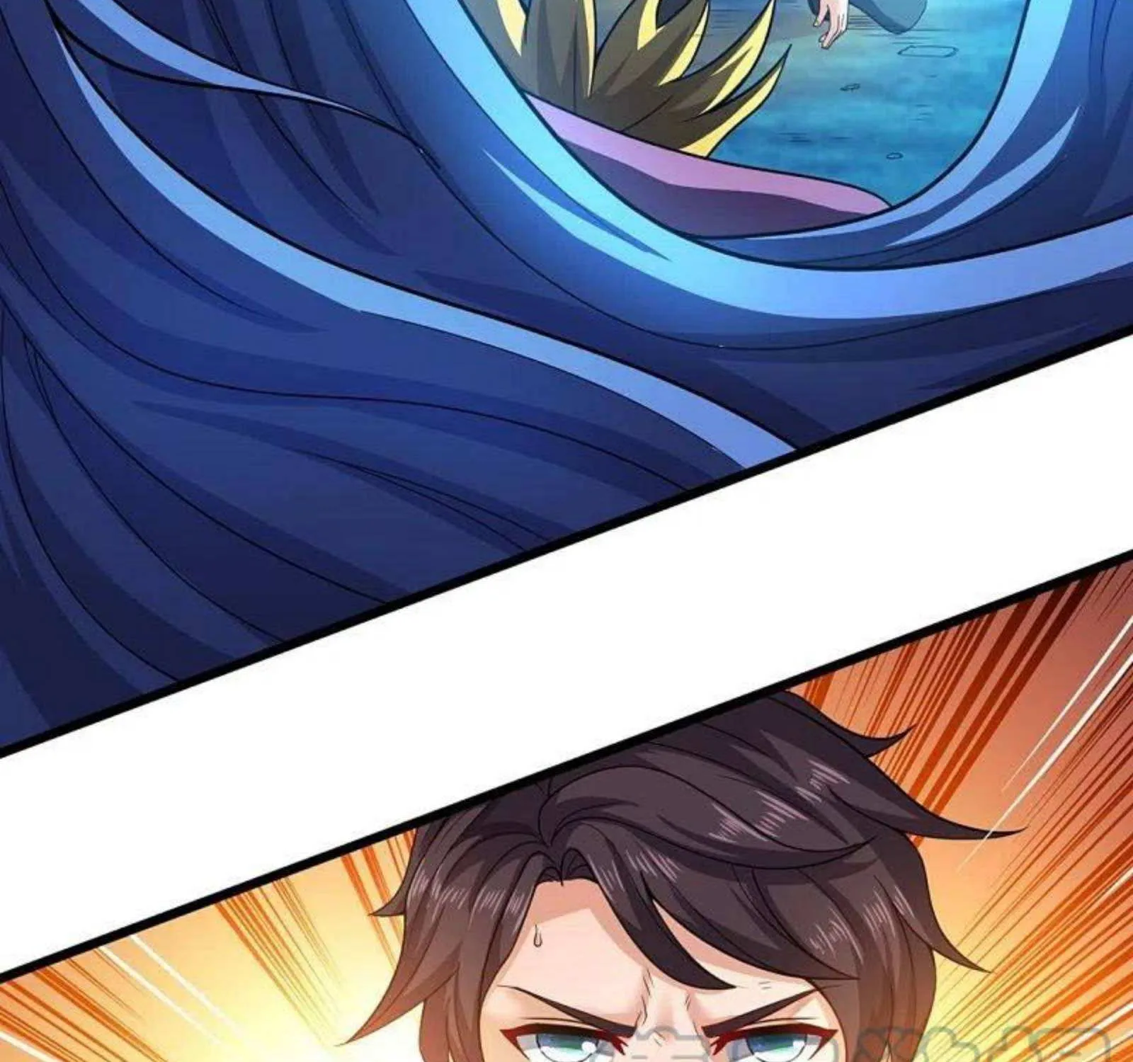 Read Wan Gu Shen Wang chapter 286 image 18 on Lezhin