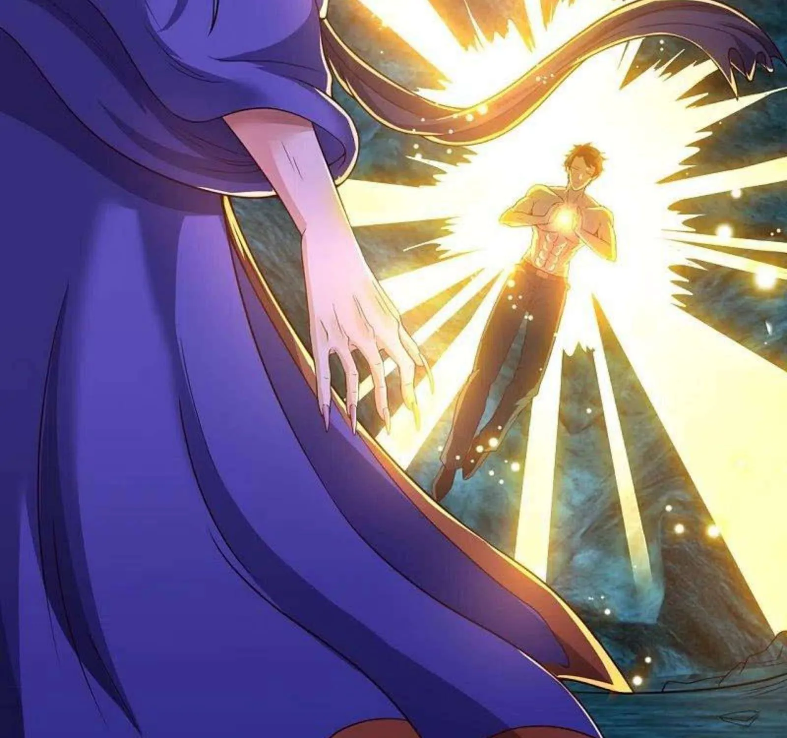Read Wan Gu Shen Wang chapter 286 image 31 on Lezhin