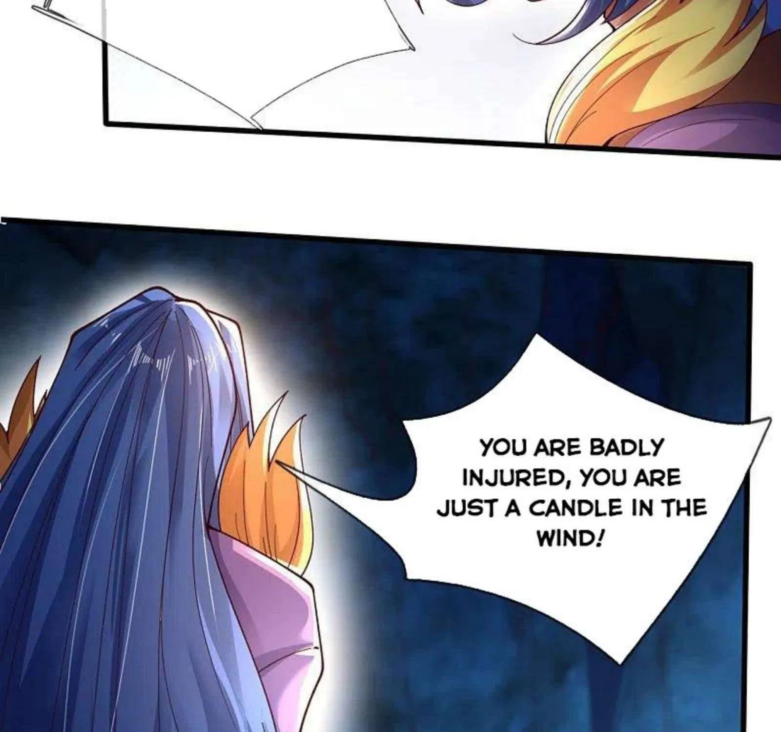 Read Wan Gu Shen Wang chapter 286 image 34 on Lezhin