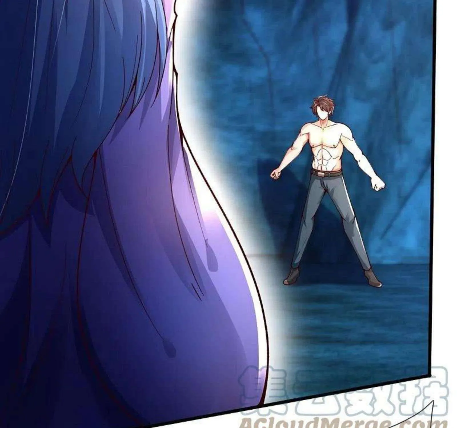 Read Wan Gu Shen Wang chapter 286 image 35 on Lezhin