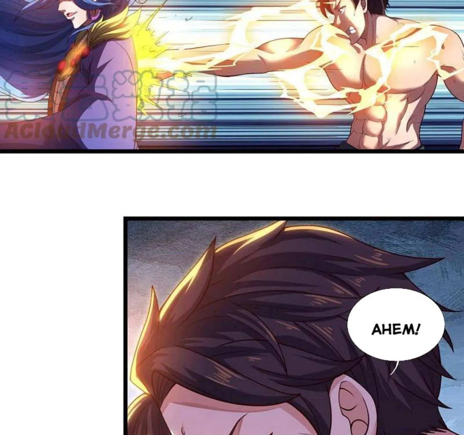Read Wan Gu Shen Wang chapter 286 image 4 on Lezhin