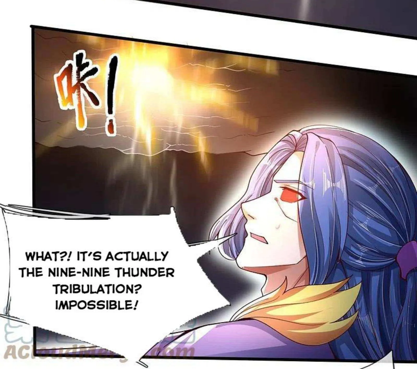 Read Wan Gu Shen Wang chapter 286 image 46 on Lezhin