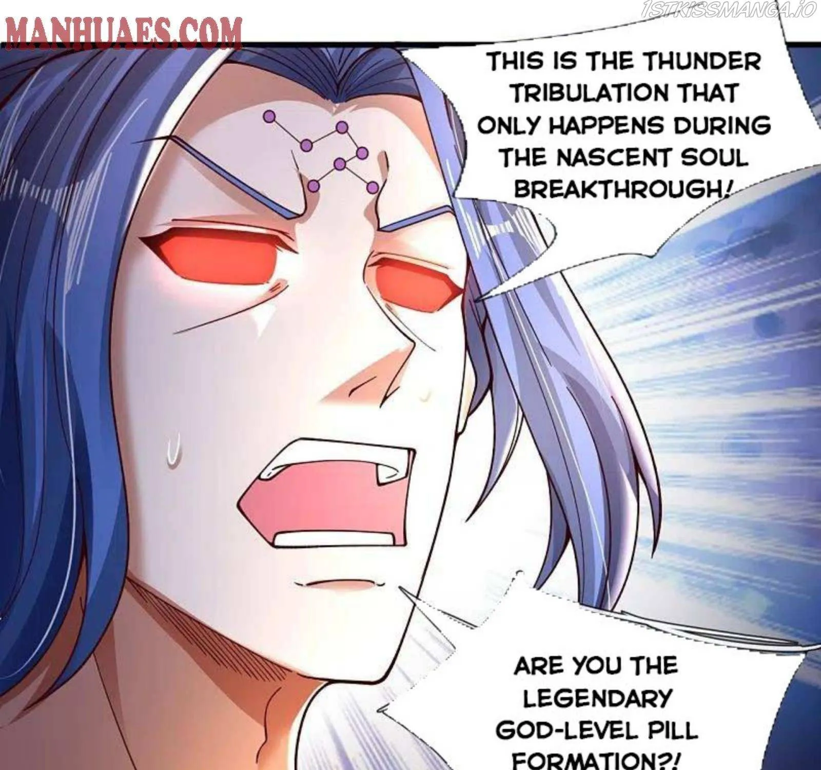 Read Wan Gu Shen Wang chapter 286 image 47 on Lezhin