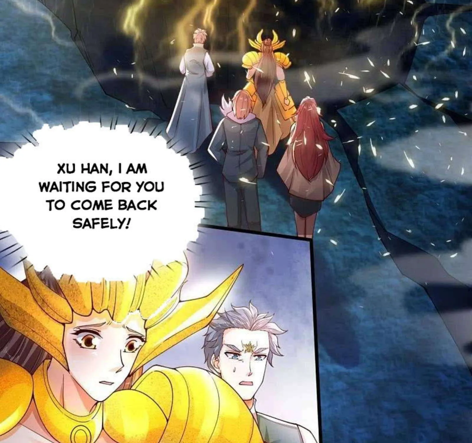 Read Wan Gu Shen Wang chapter 286 image 58 on Lezhin