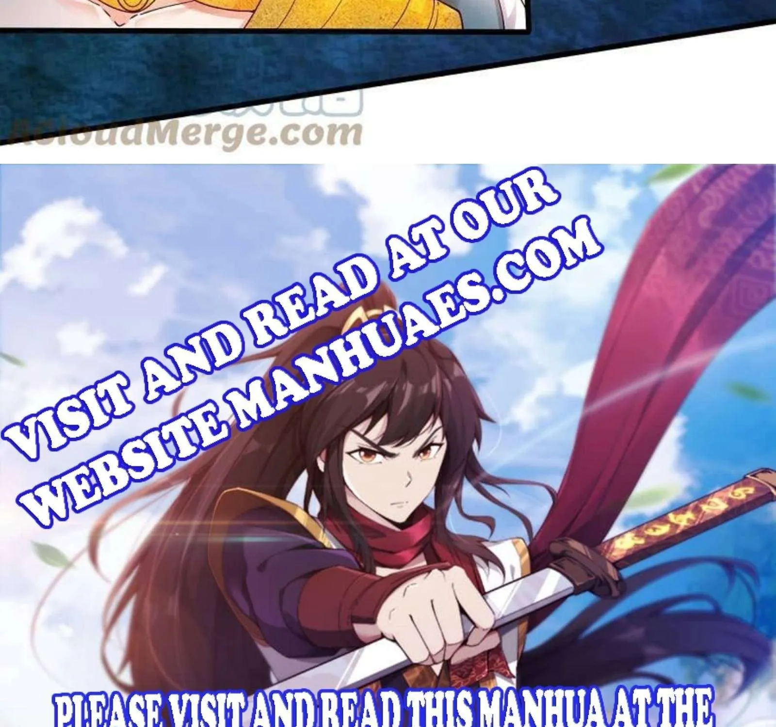 Read Wan Gu Shen Wang chapter 286 image 59 on Lezhin