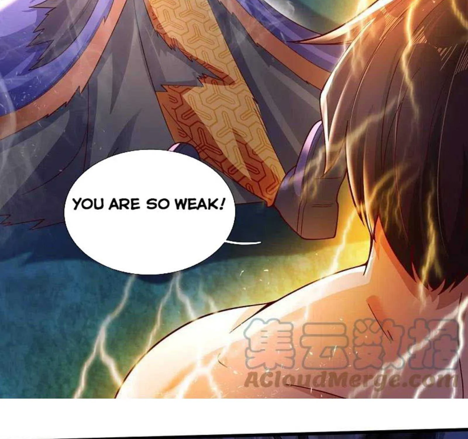 Read Wan Gu Shen Wang chapter 287 image 10 on Lezhin