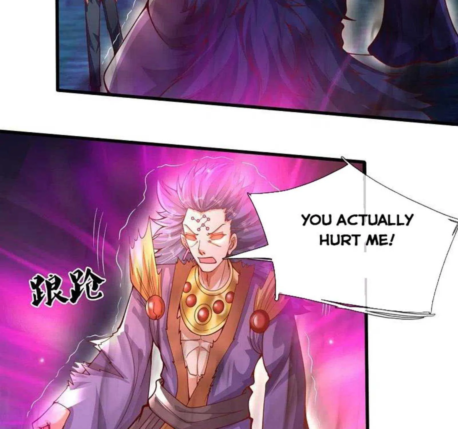 Read Wan Gu Shen Wang chapter 287 image 13 on Lezhin