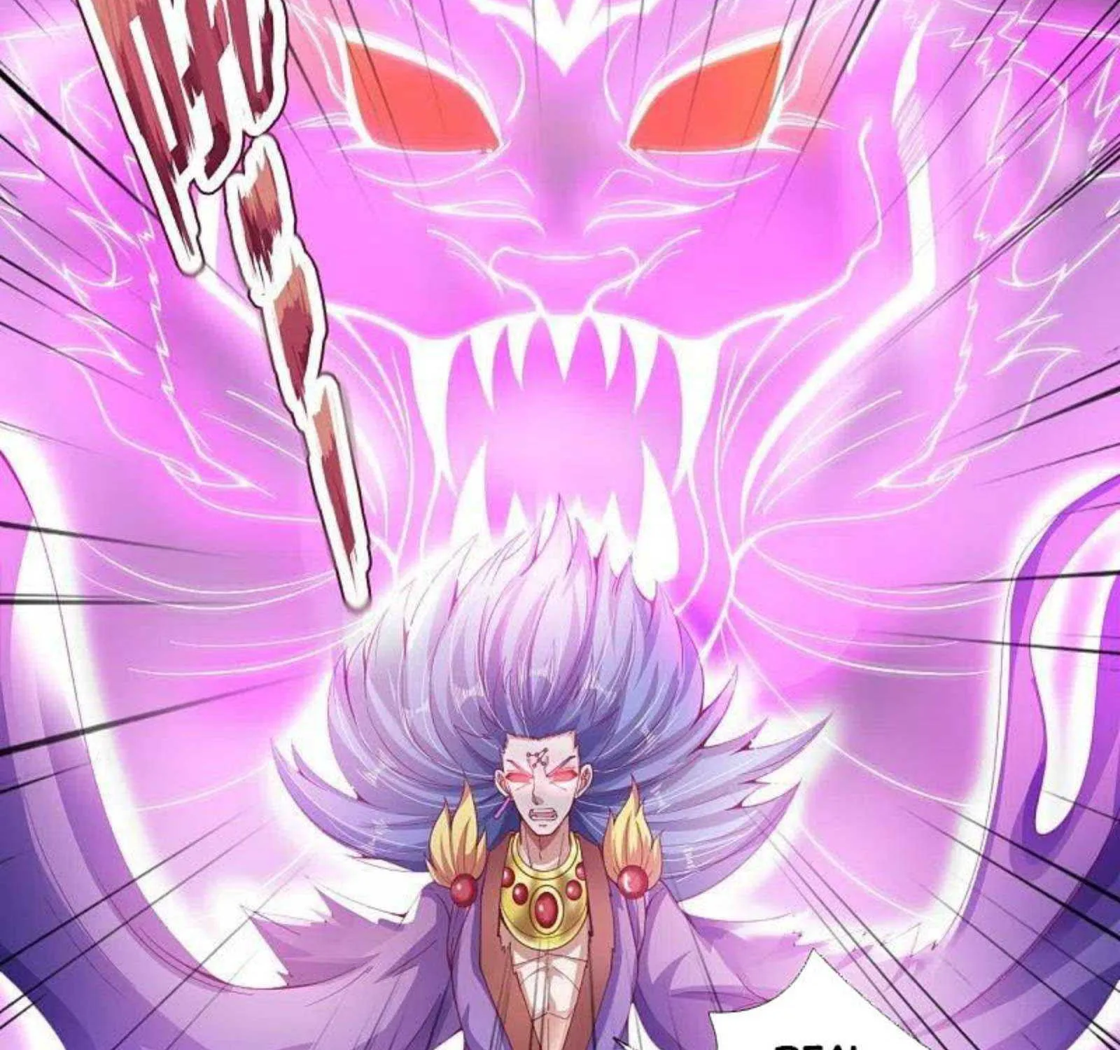 Read Wan Gu Shen Wang chapter 287 image 22 on Lezhin