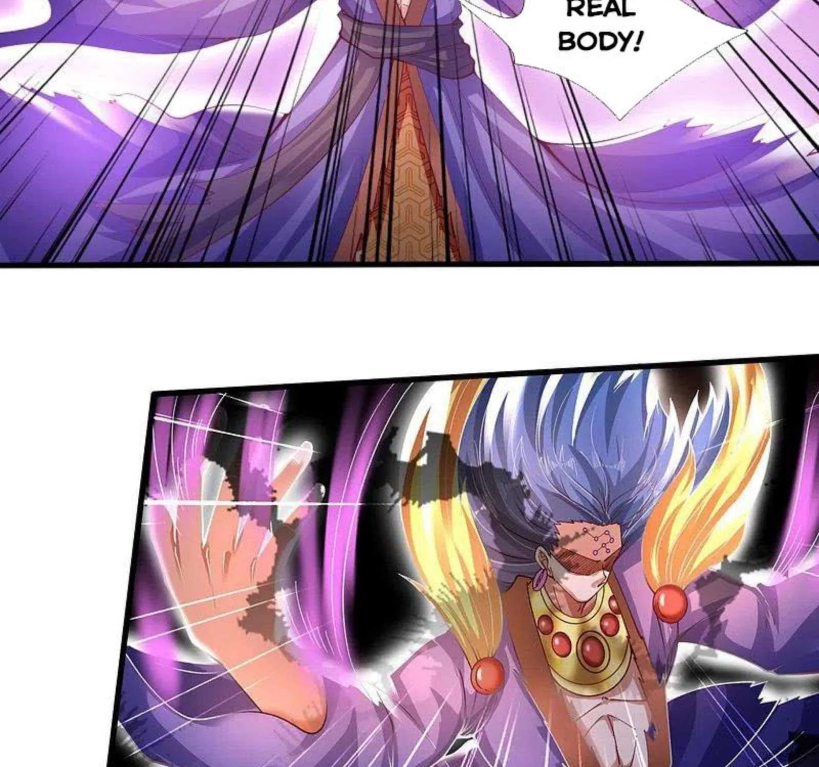 Read Wan Gu Shen Wang chapter 287 image 23 on Lezhin