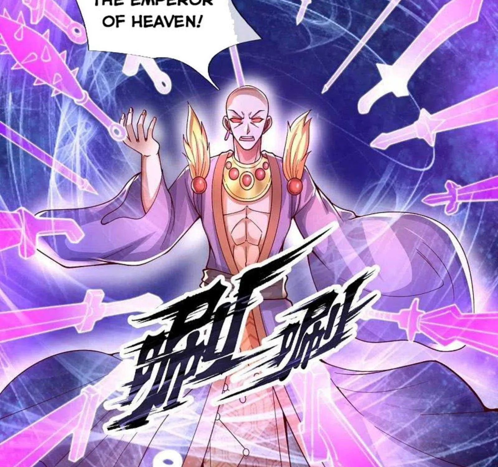 Read Wan Gu Shen Wang chapter 287 image 32 on Lezhin