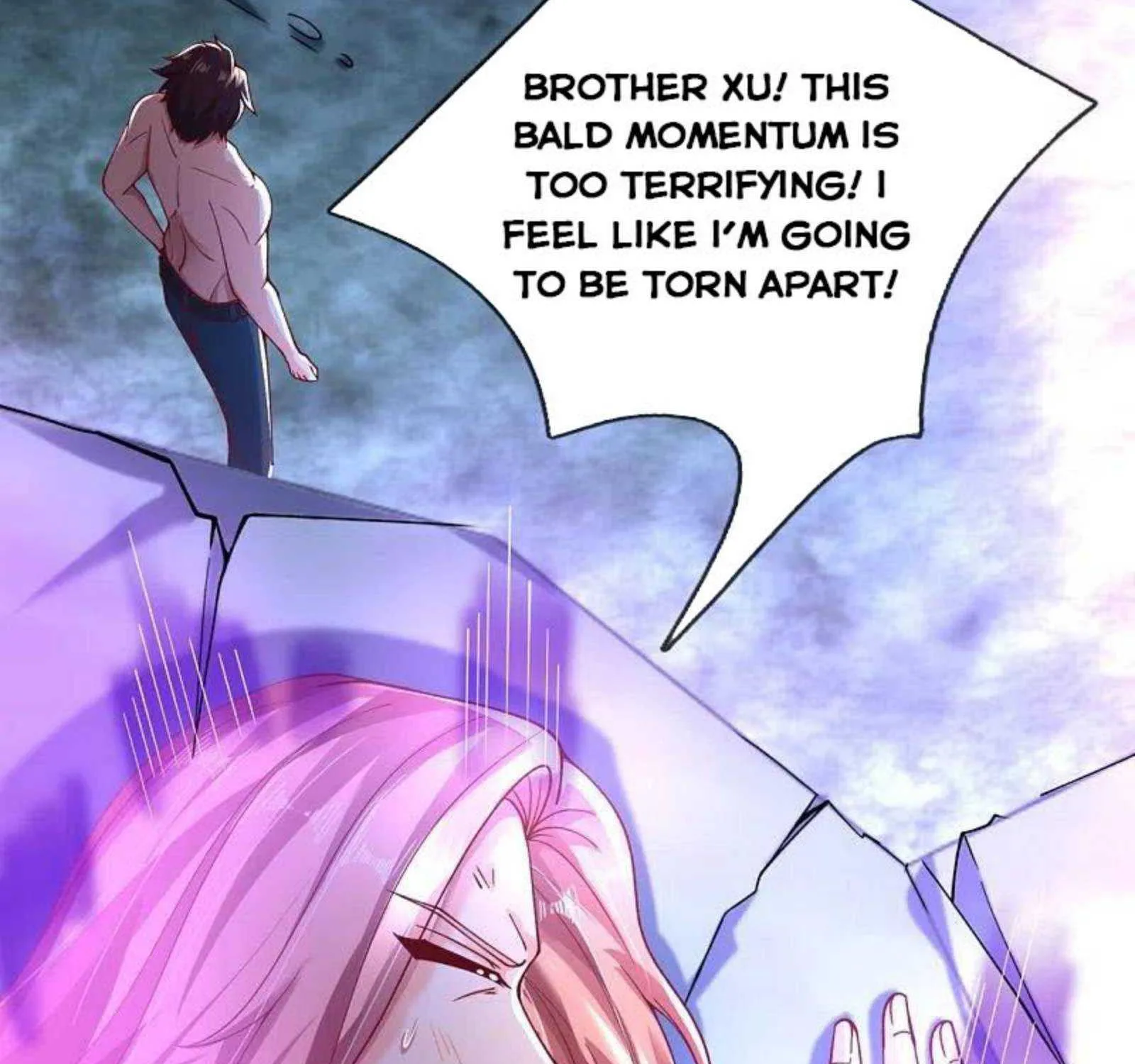 Read Wan Gu Shen Wang chapter 287 image 35 on Lezhin