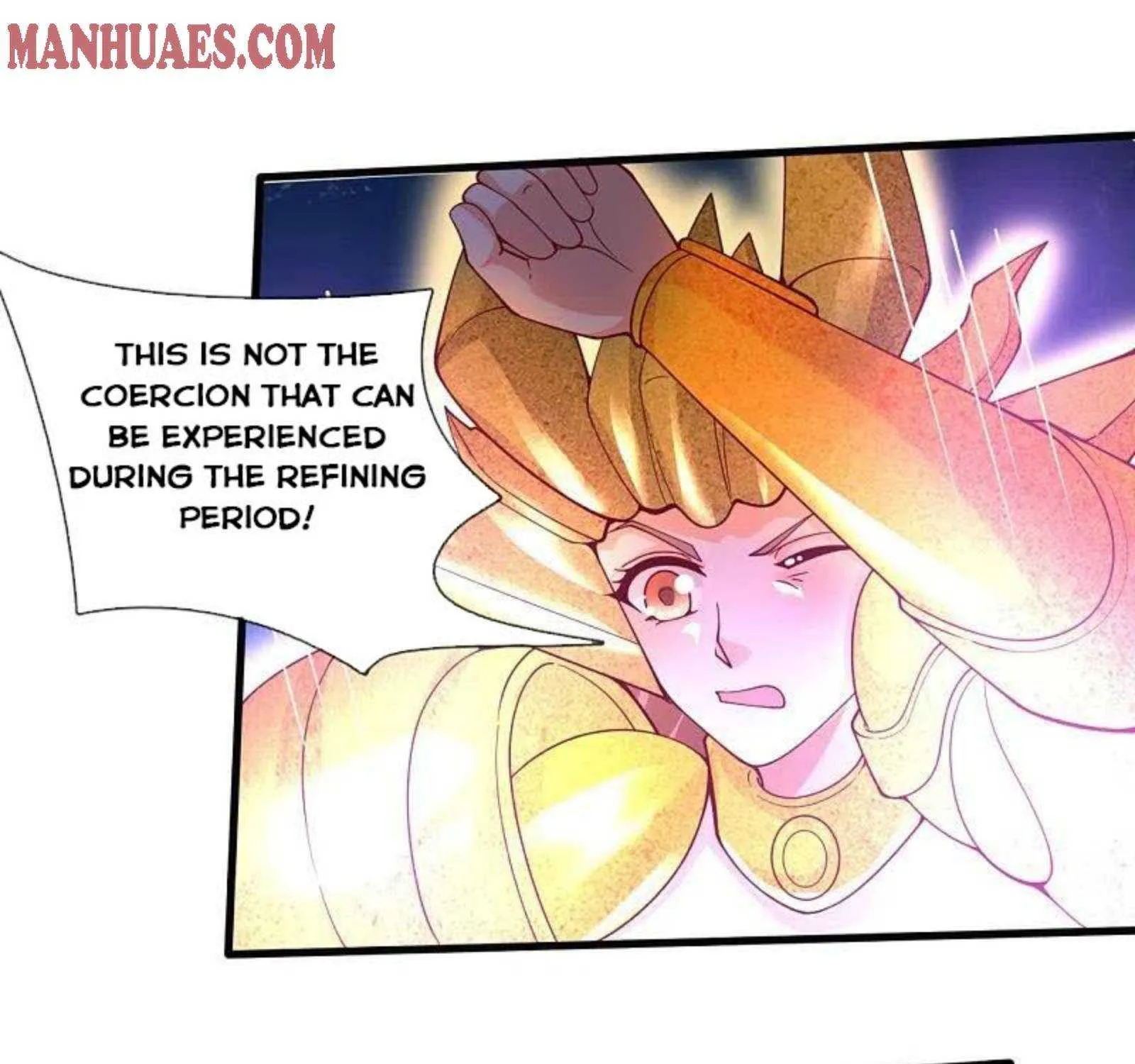 Read Wan Gu Shen Wang chapter 287 image 37 on Lezhin