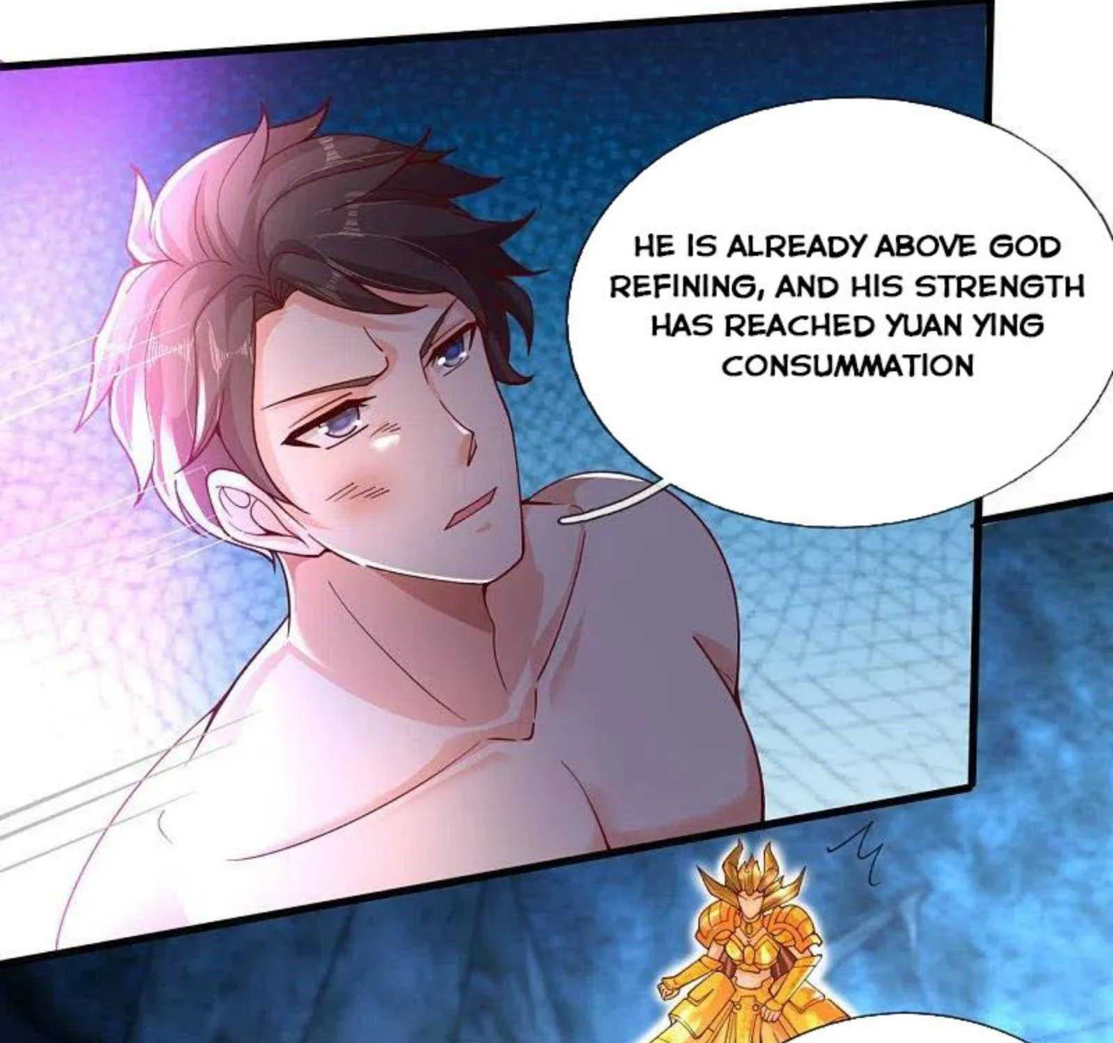 Read Wan Gu Shen Wang chapter 287 image 38 on Lezhin