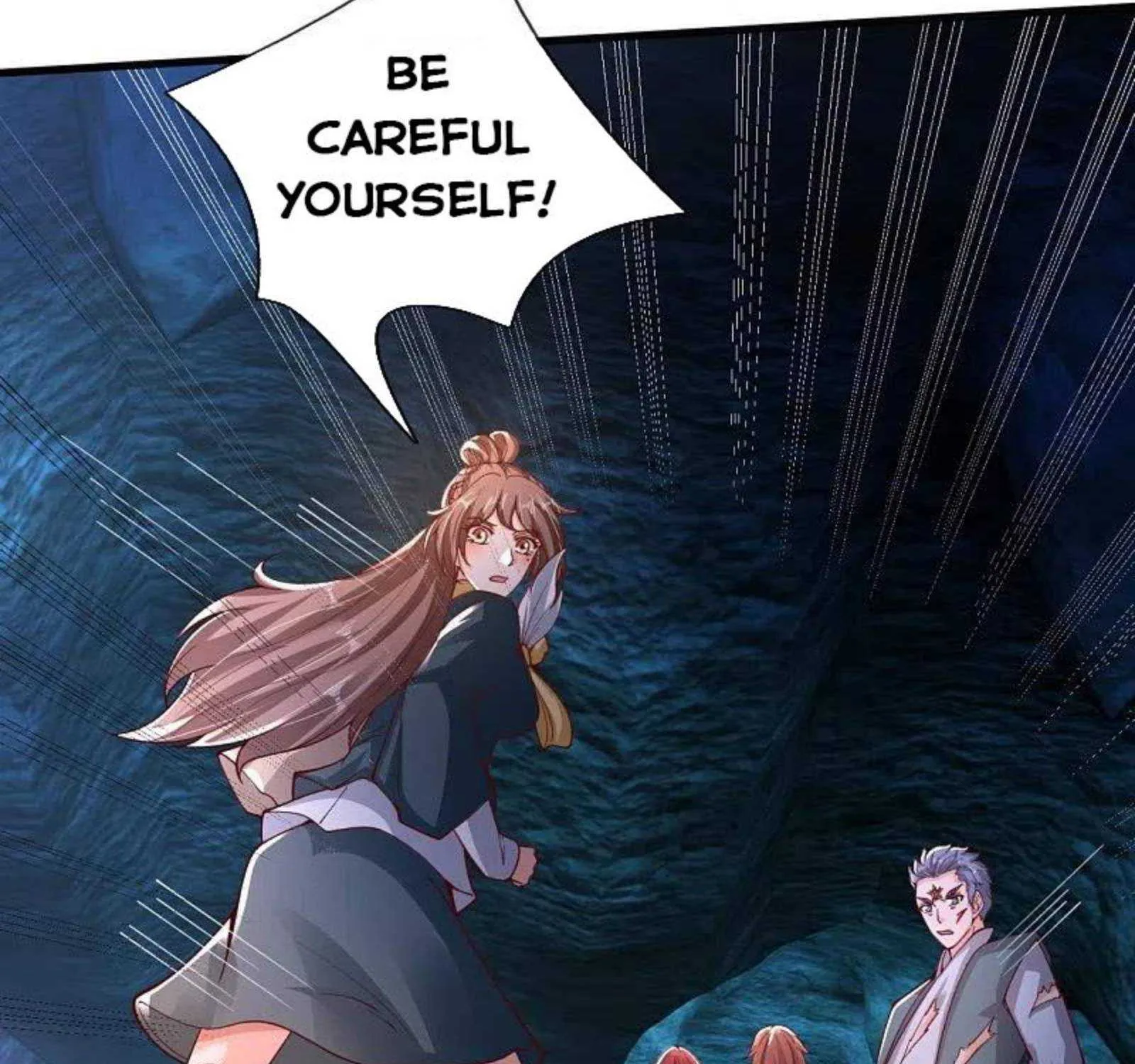 Read Wan Gu Shen Wang chapter 287 image 45 on Lezhin