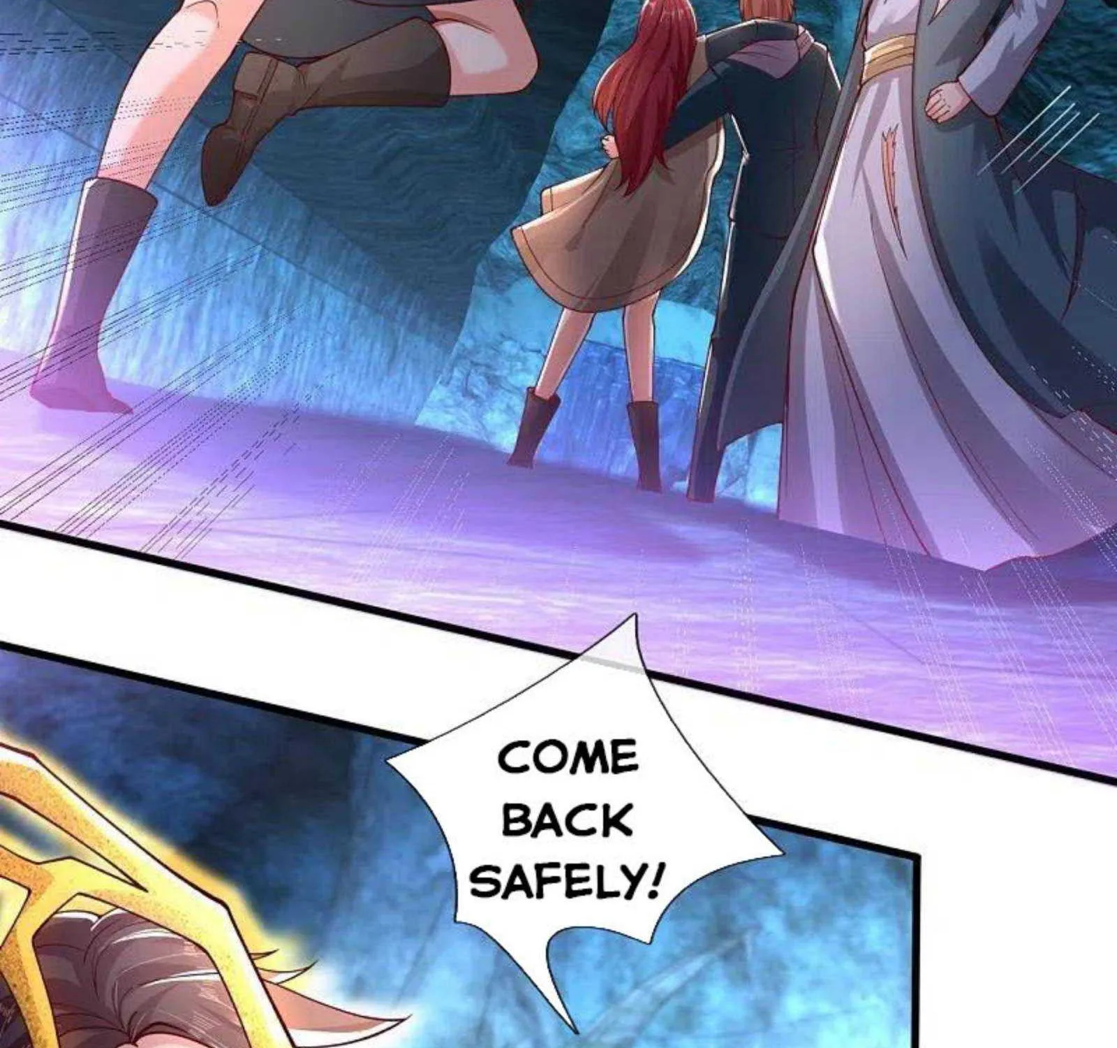Read Wan Gu Shen Wang chapter 287 image 46 on Lezhin