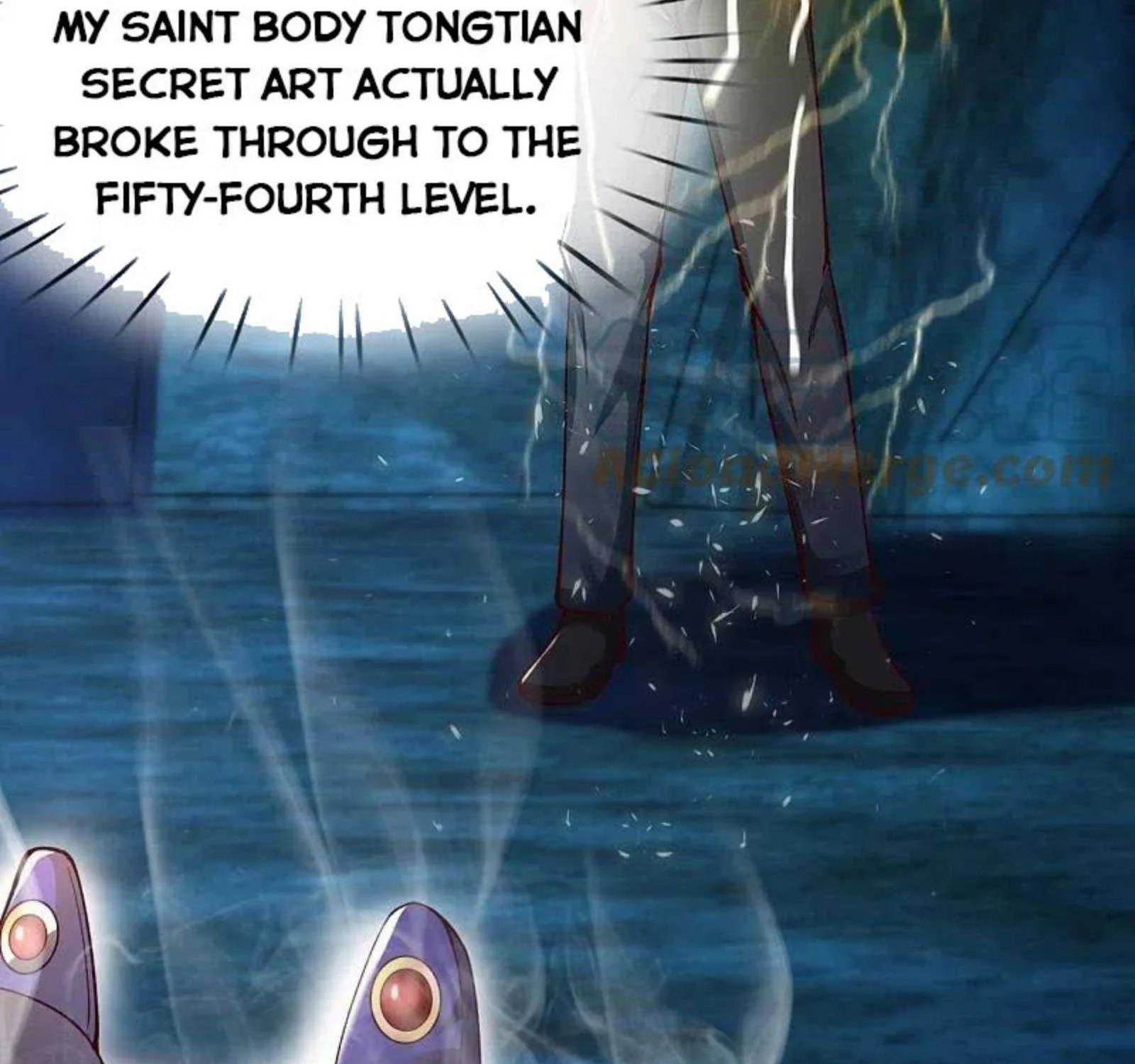 Read Wan Gu Shen Wang chapter 287 image 5 on Lezhin