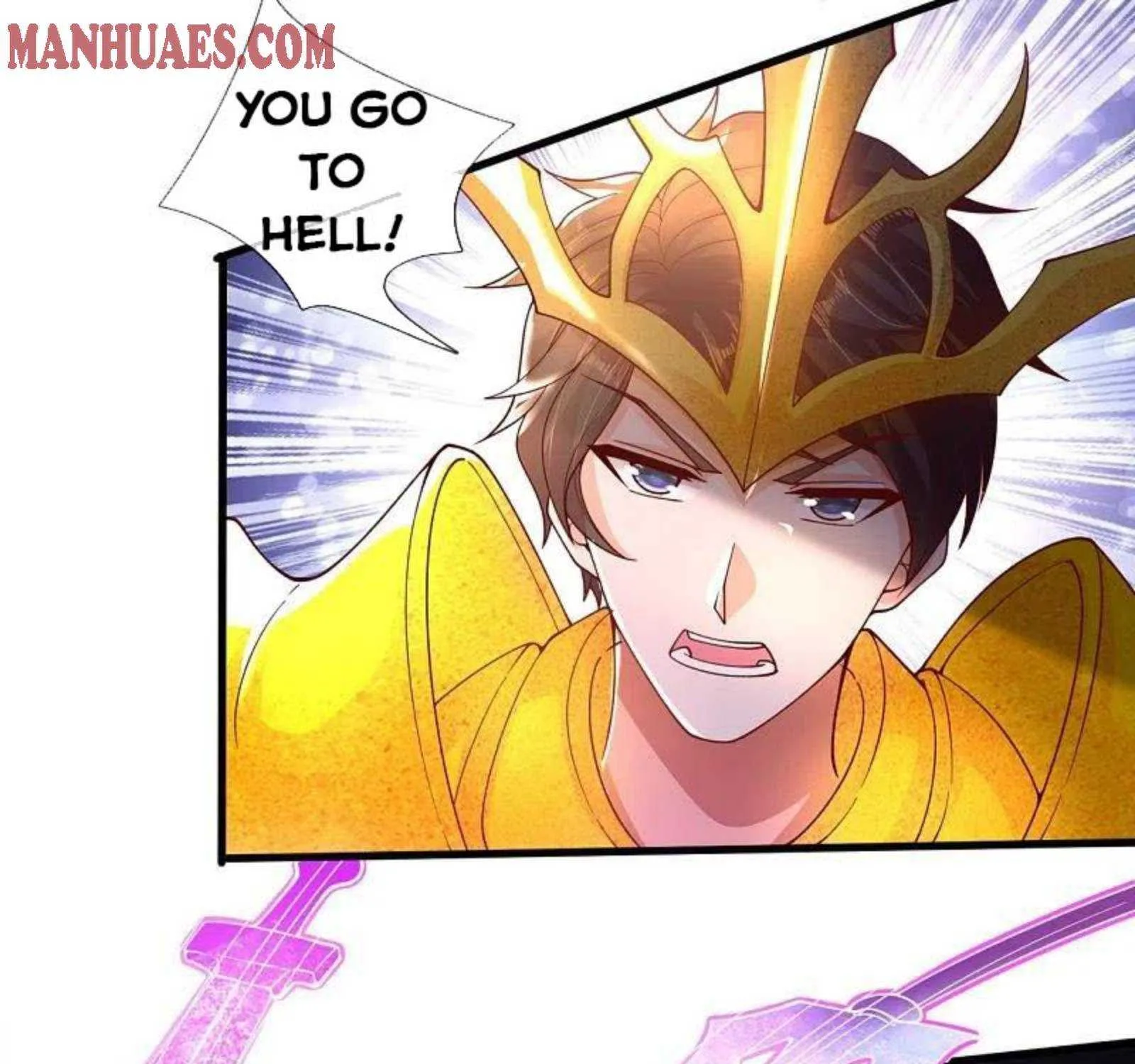 Read Wan Gu Shen Wang chapter 287 image 56 on Lezhin