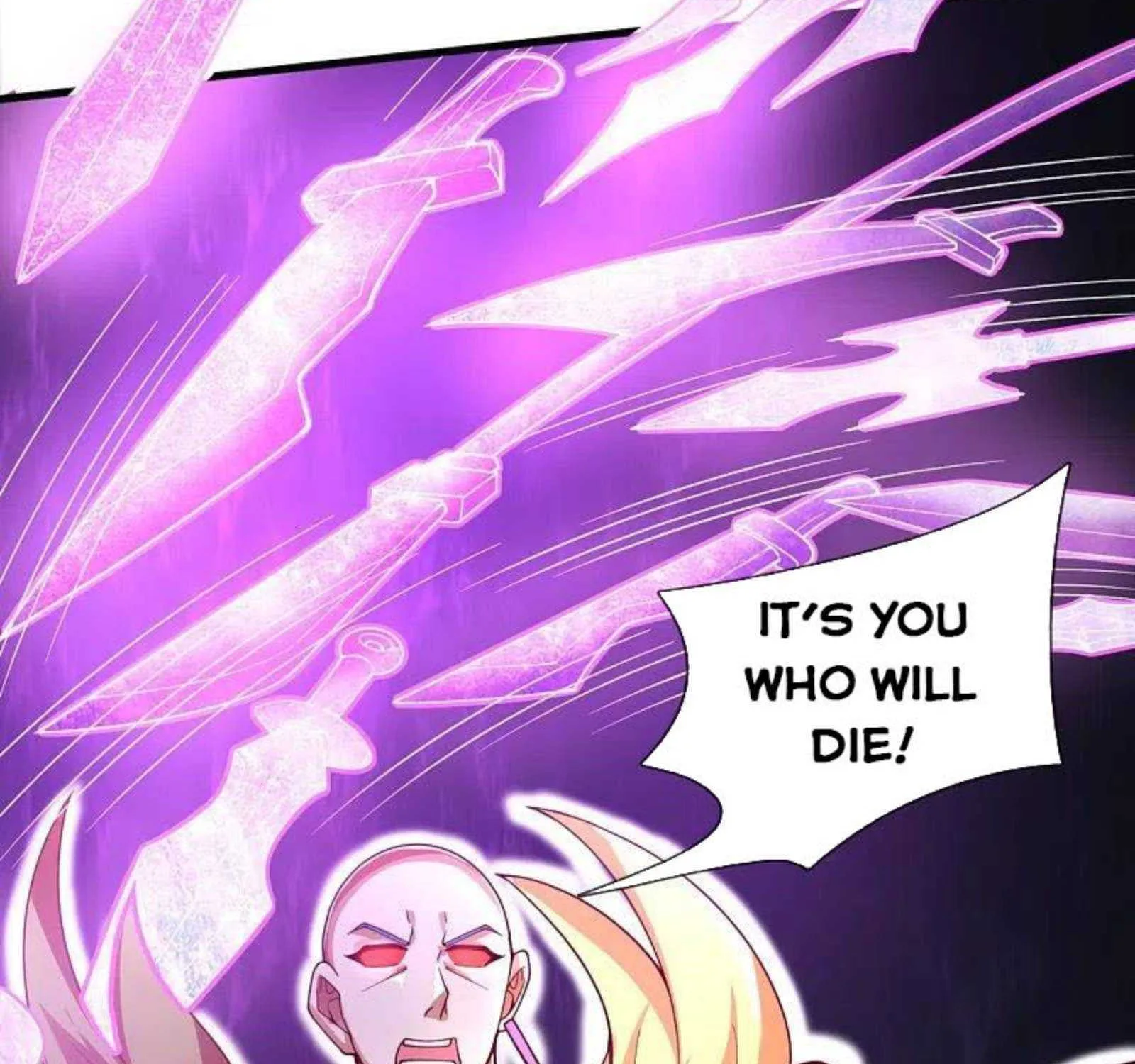 Read Wan Gu Shen Wang chapter 287 image 57 on Lezhin