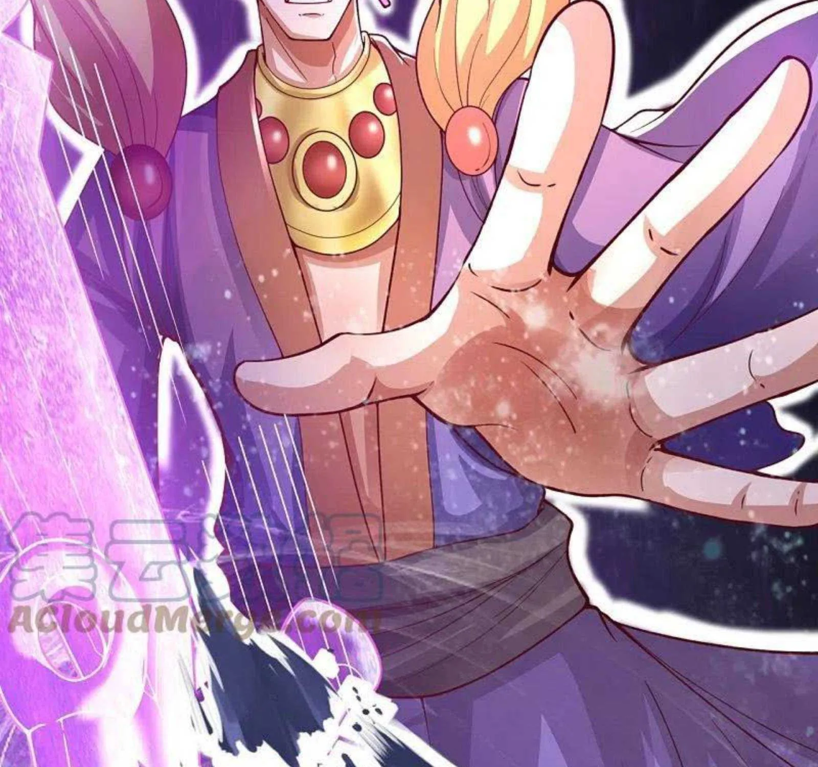 Read Wan Gu Shen Wang chapter 287 image 58 on Lezhin