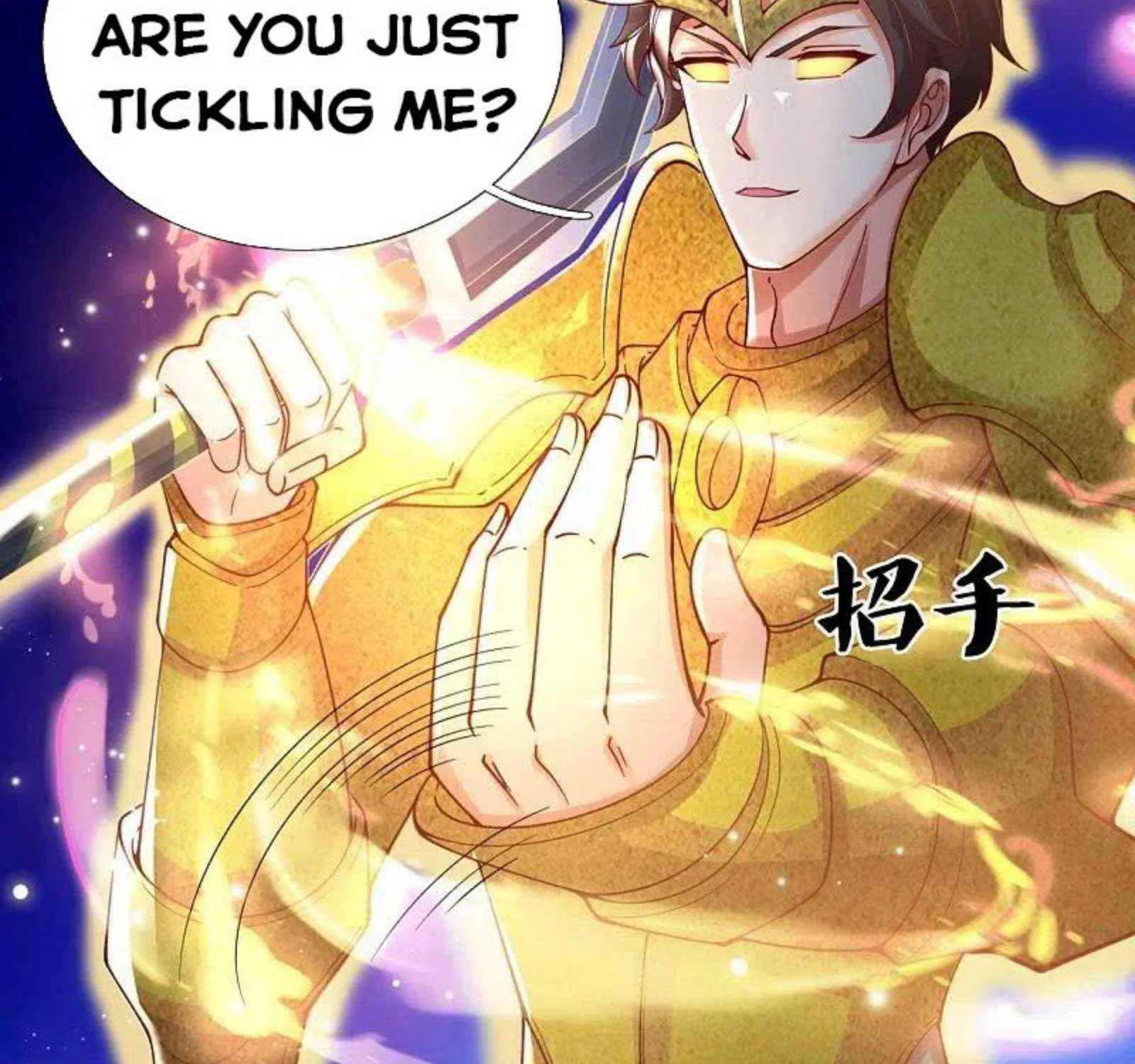 Read Wan Gu Shen Wang chapter 288 image 12 on Lezhin