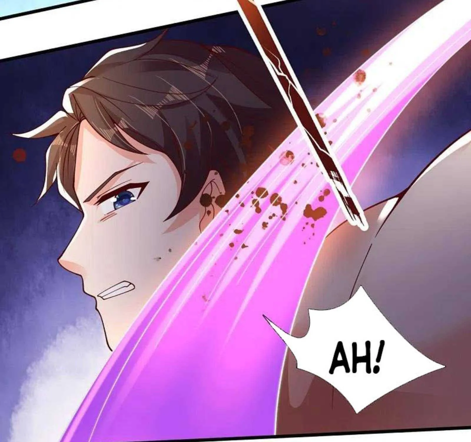 Read Wan Gu Shen Wang chapter 288 image 30 on Lezhin