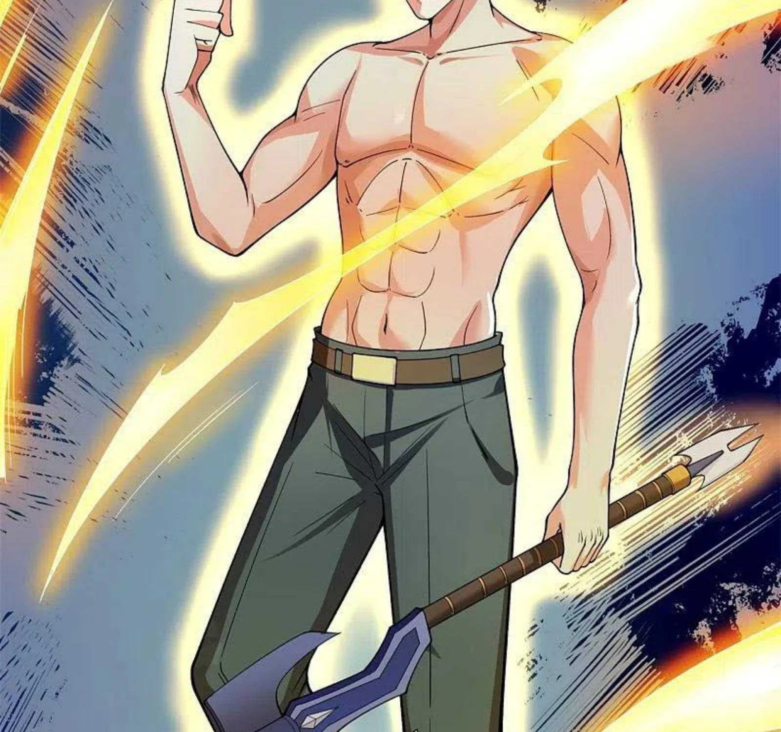 Read Wan Gu Shen Wang chapter 288 image 39 on Lezhin